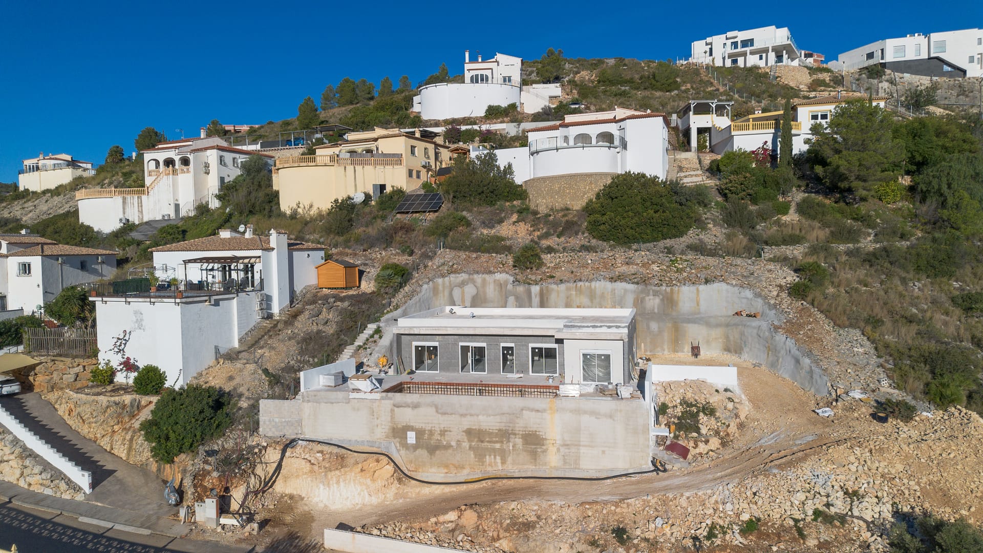 villa en pedreguer ·  785000€