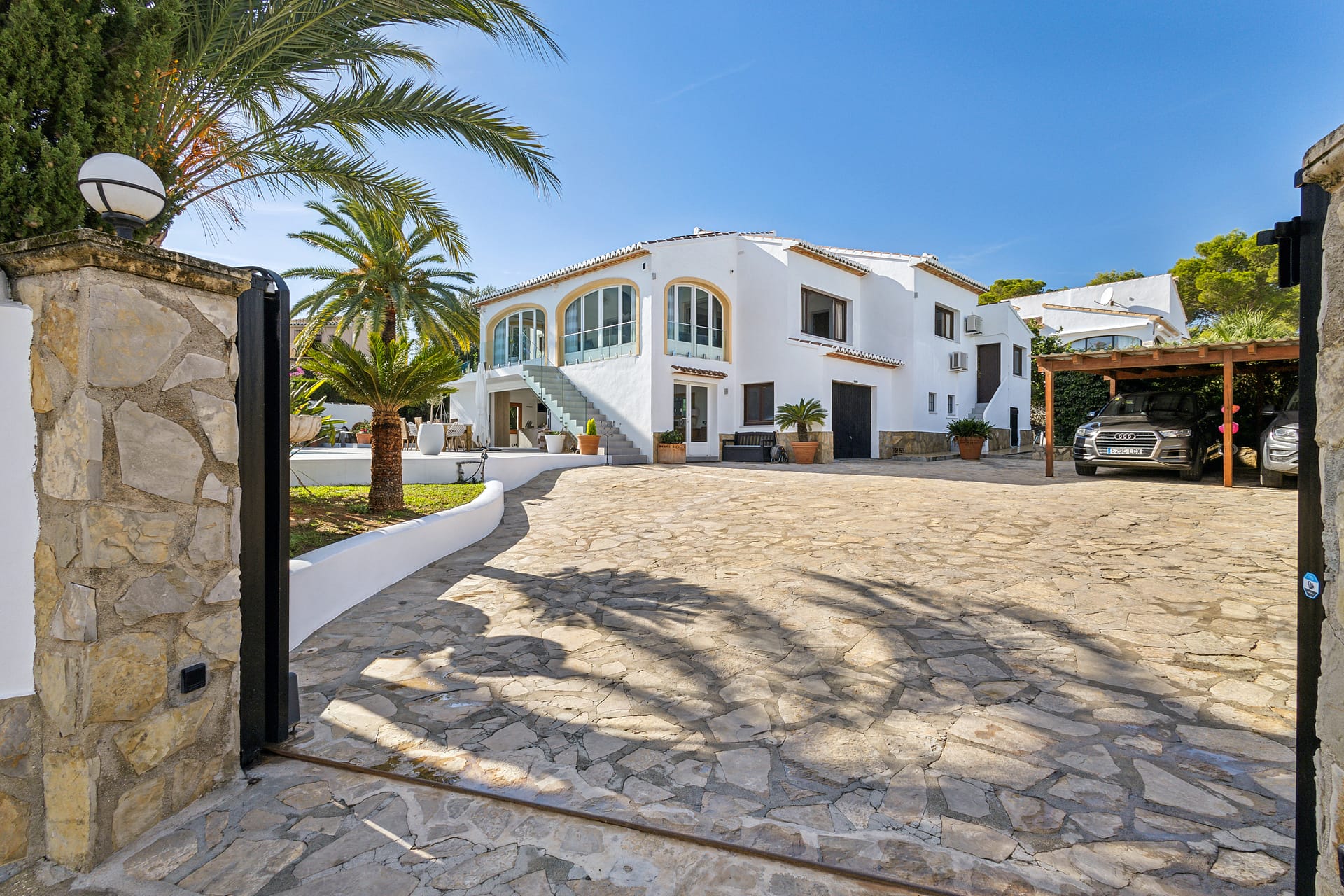 Villa in Javea