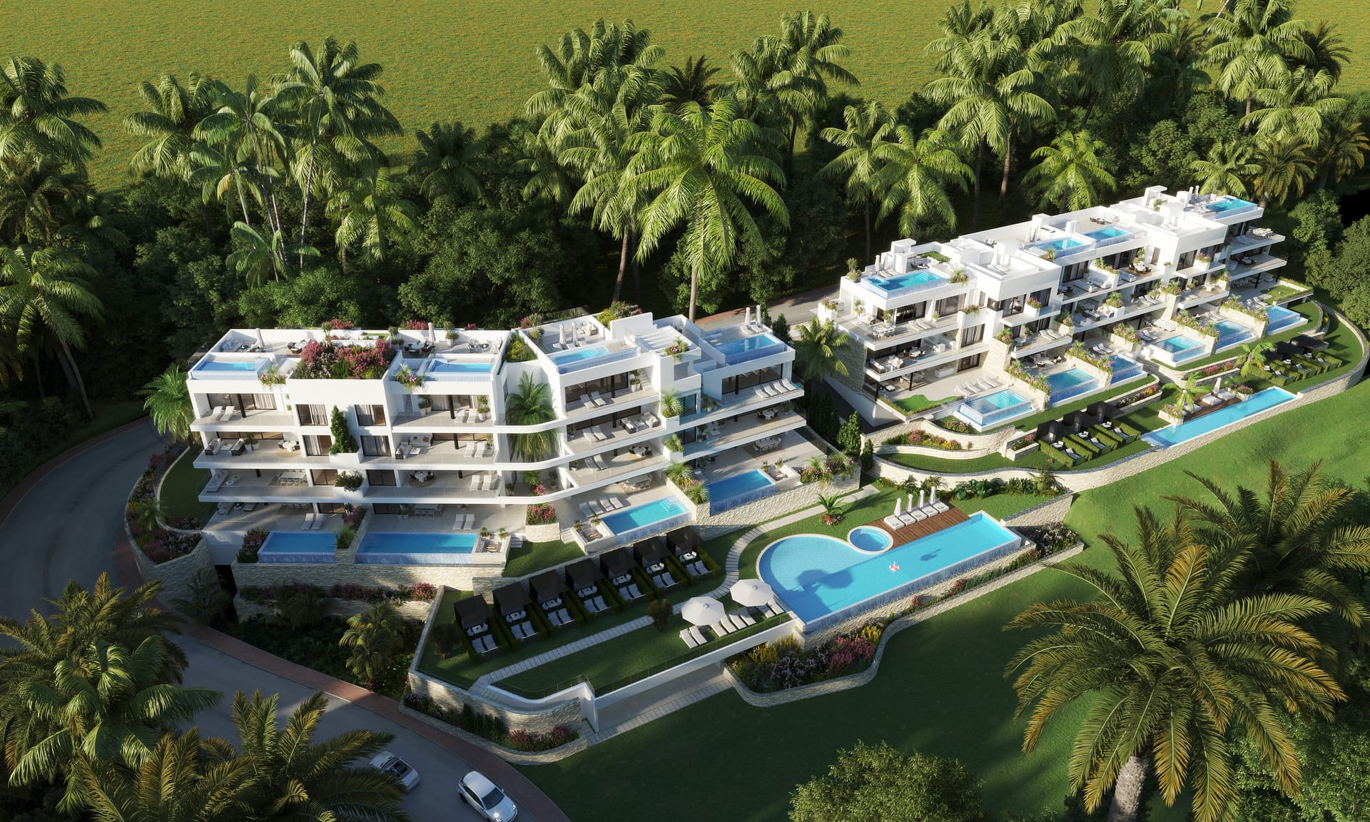 penthouse en las-colinas-golf-resort ·  1195000€