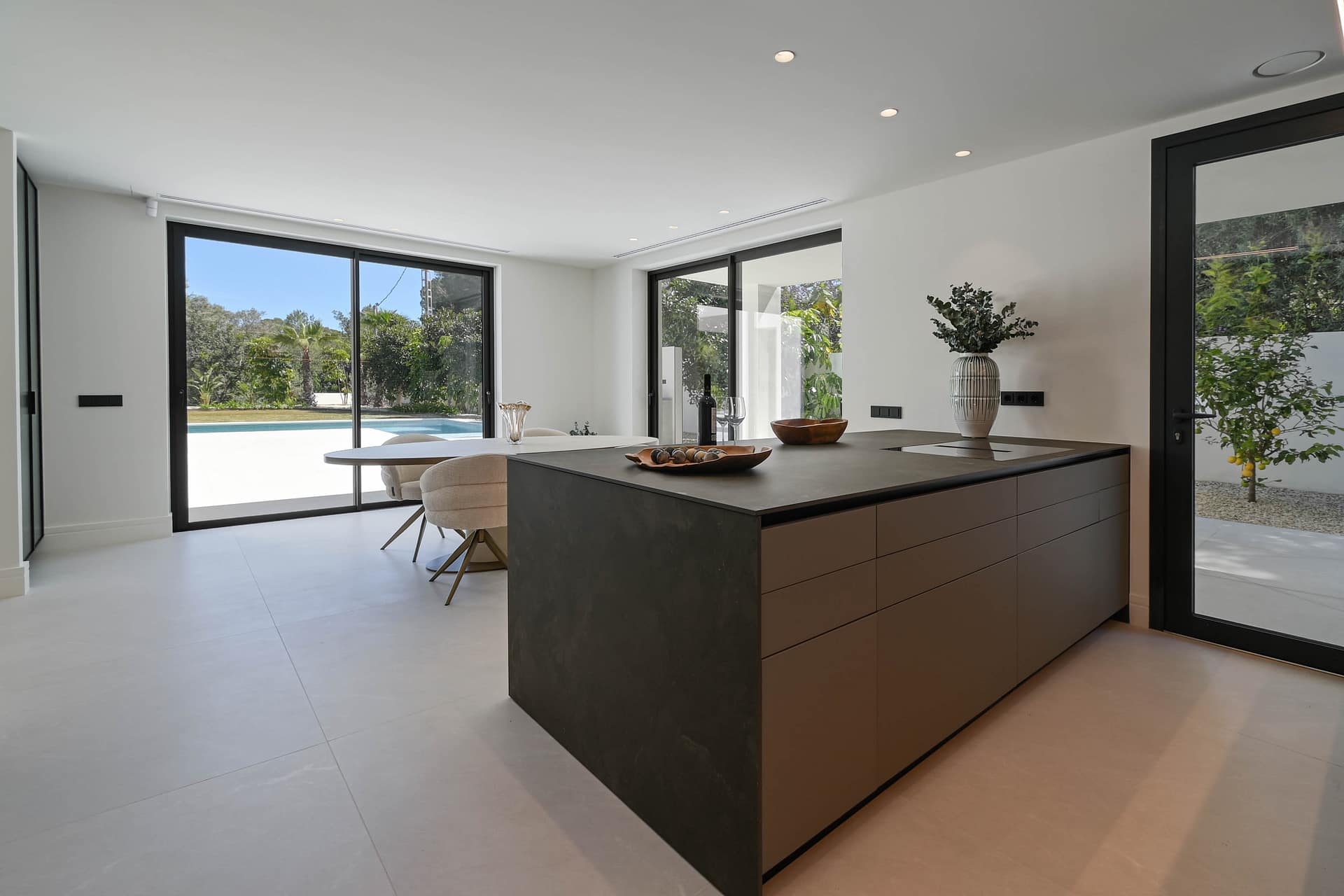 villa en moraira ·  2850000€