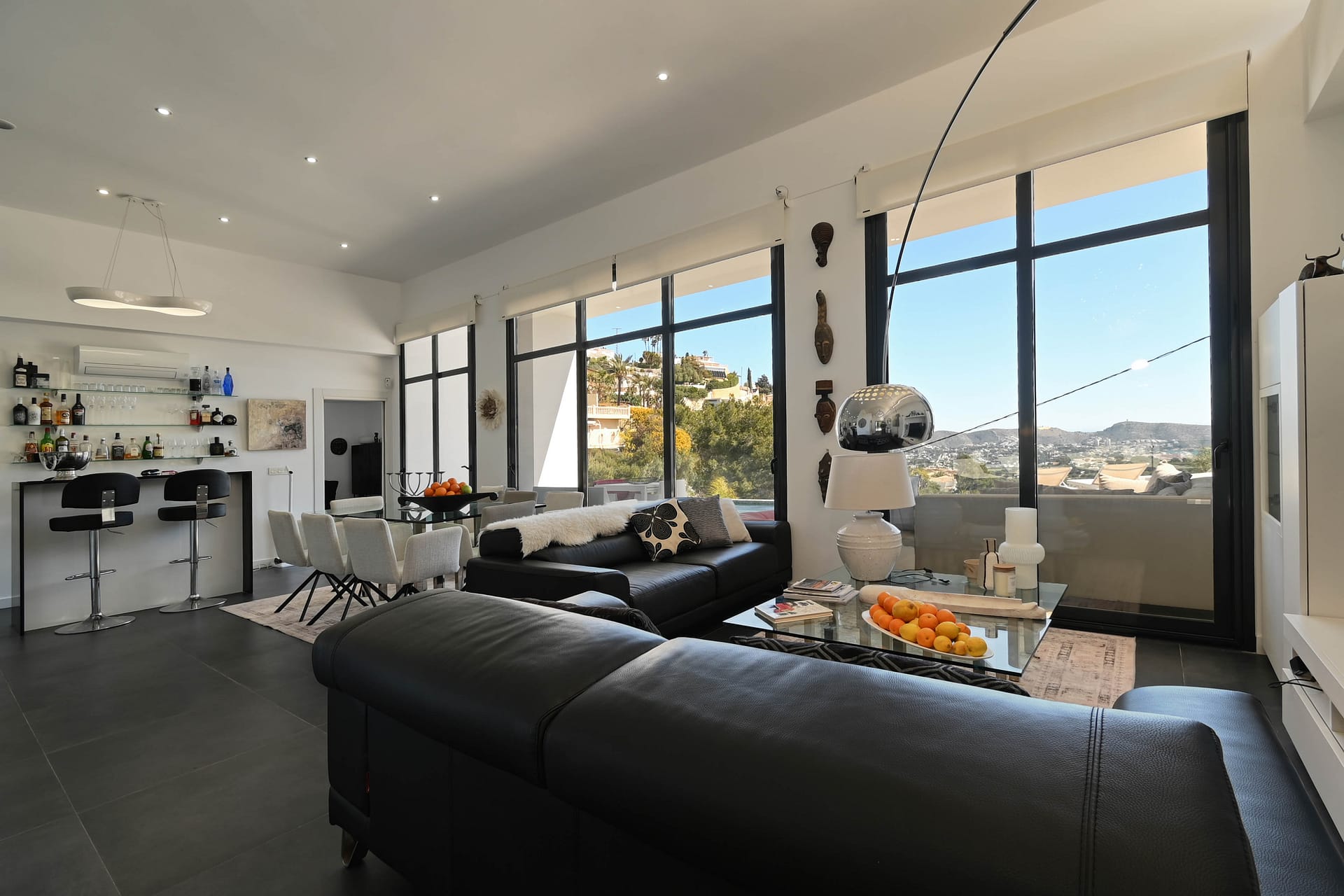 villa en moraira ·  1395000€