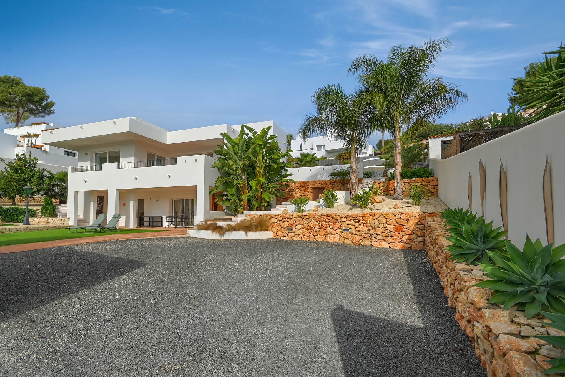 Villa en Moraira