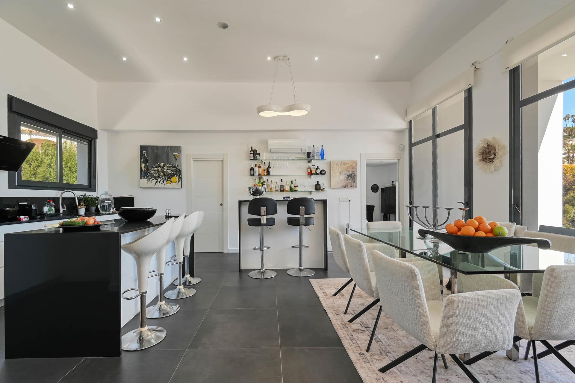 villa en moraira ·  1395000€