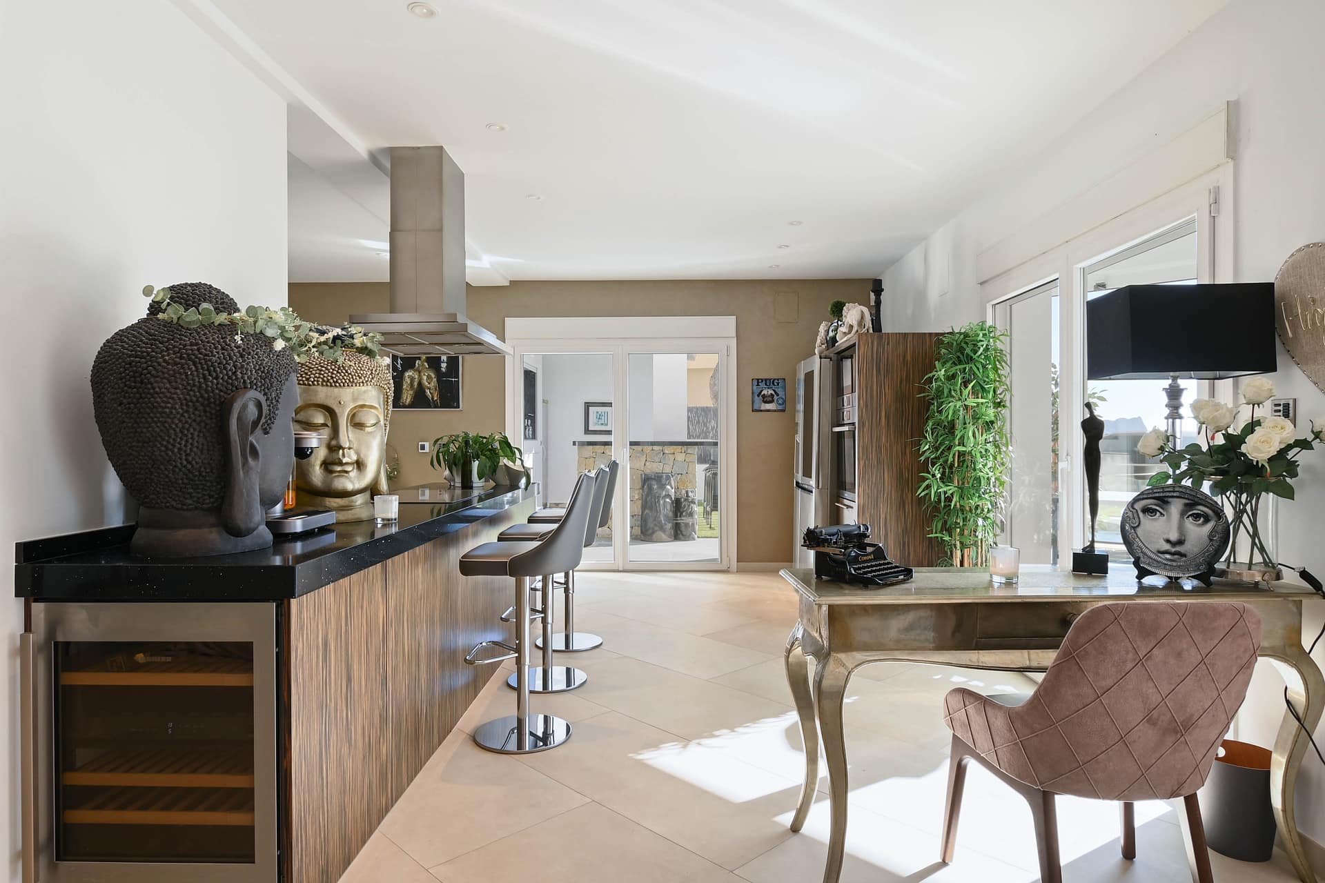 villa en moraira ·  2495000€