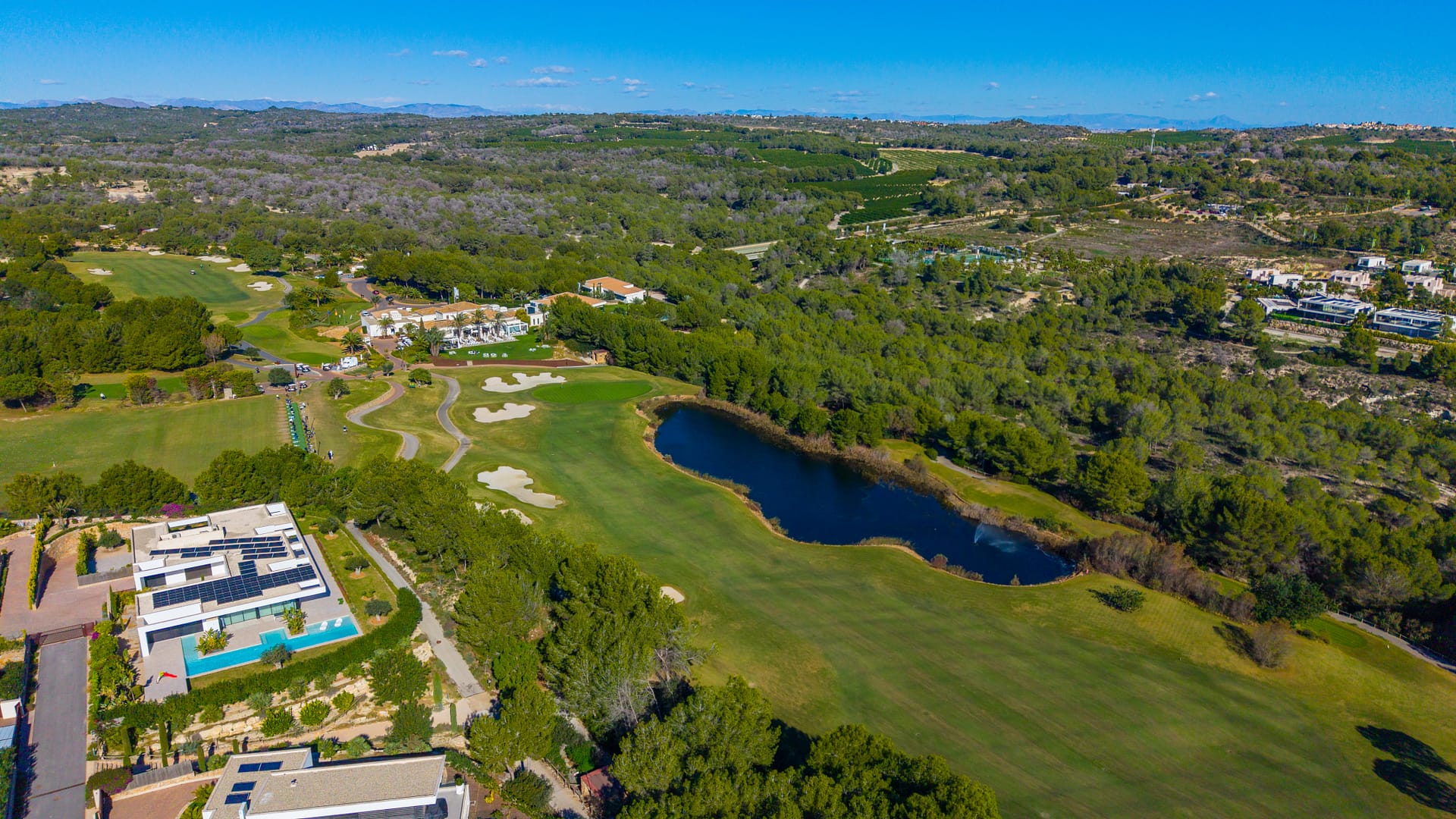 penthouse en las-colinas-golf-resort ·  1195000€