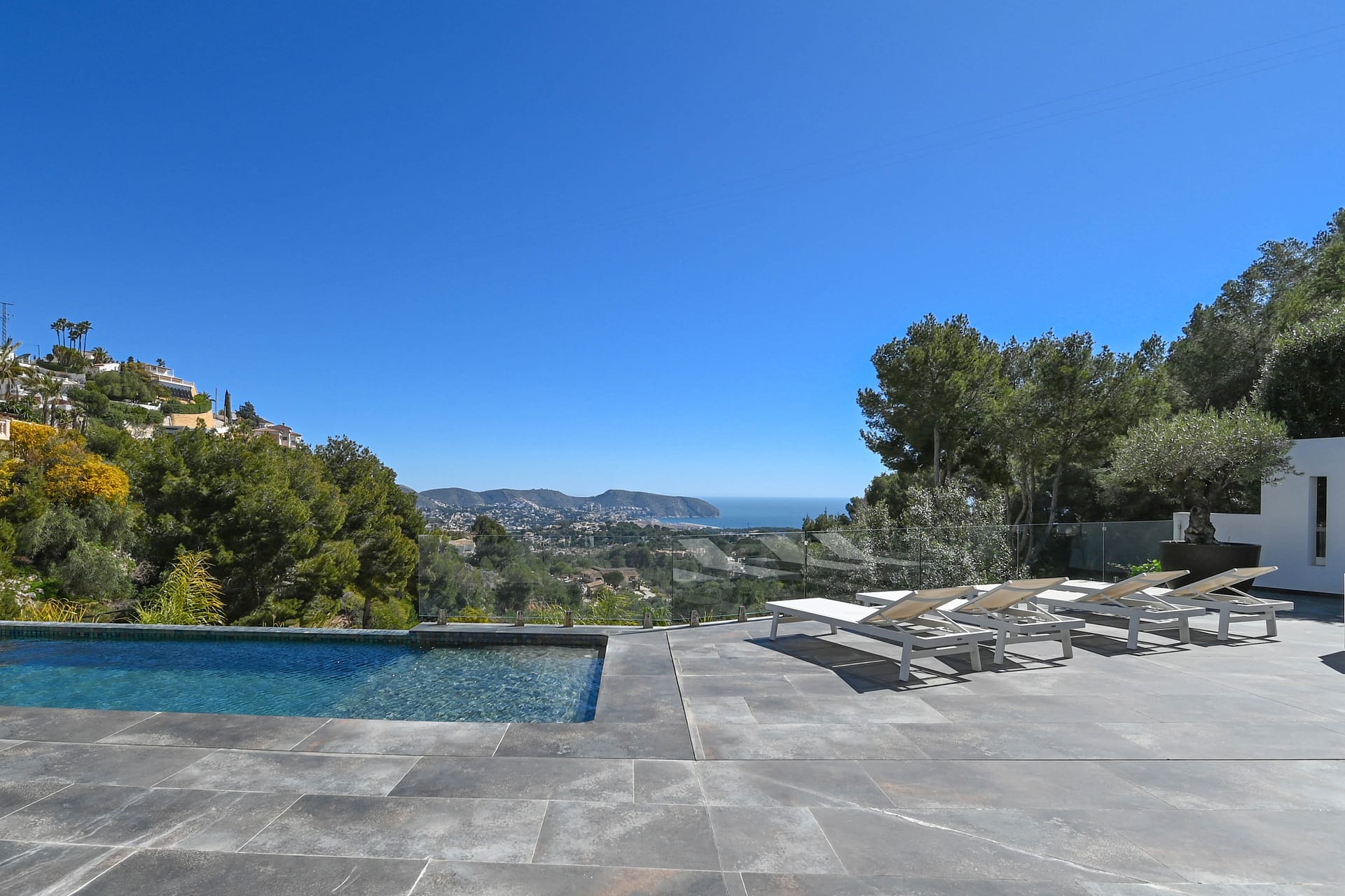 villa en moraira ·  1395000€