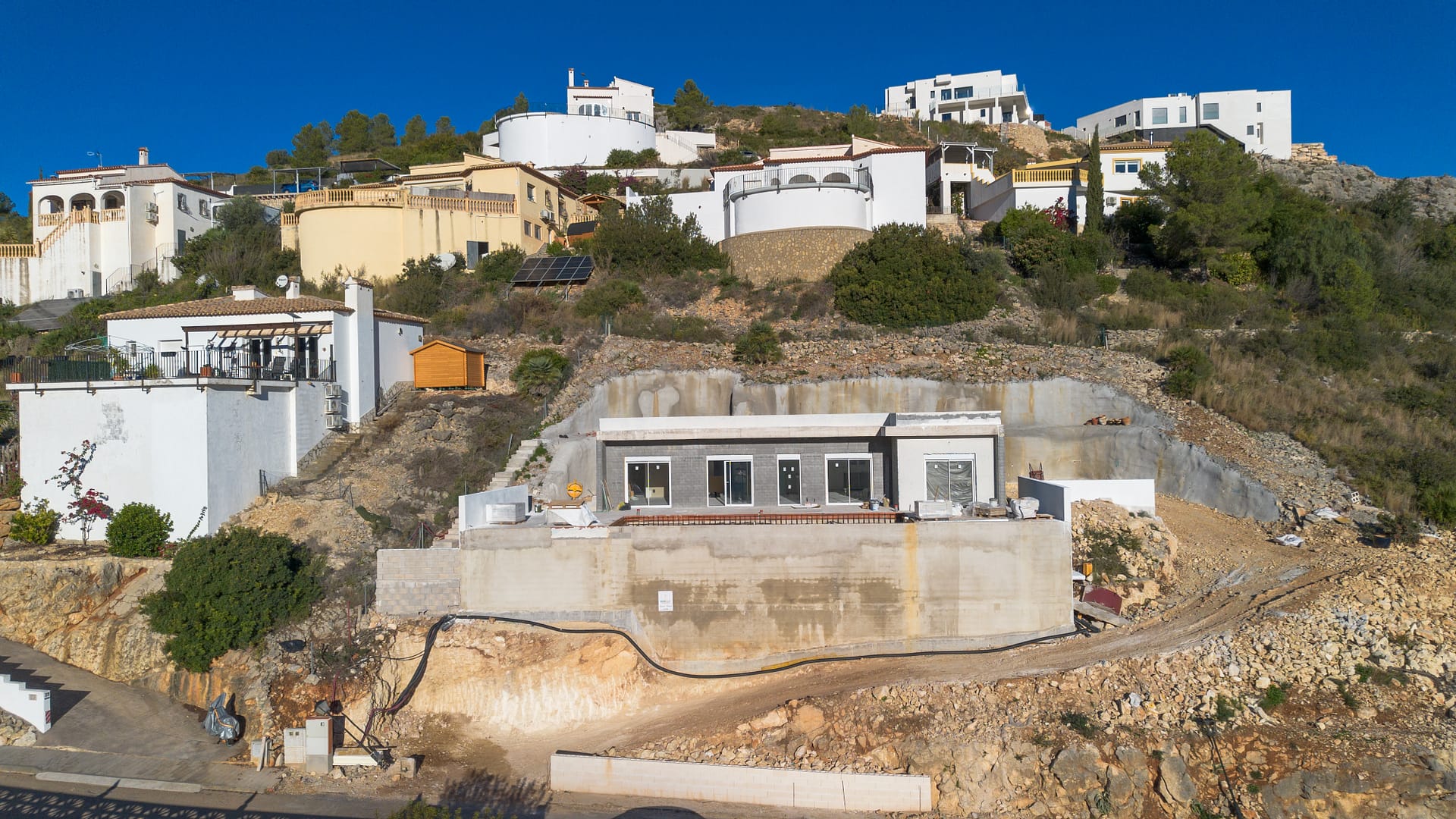 villa en pedreguer ·  785000€