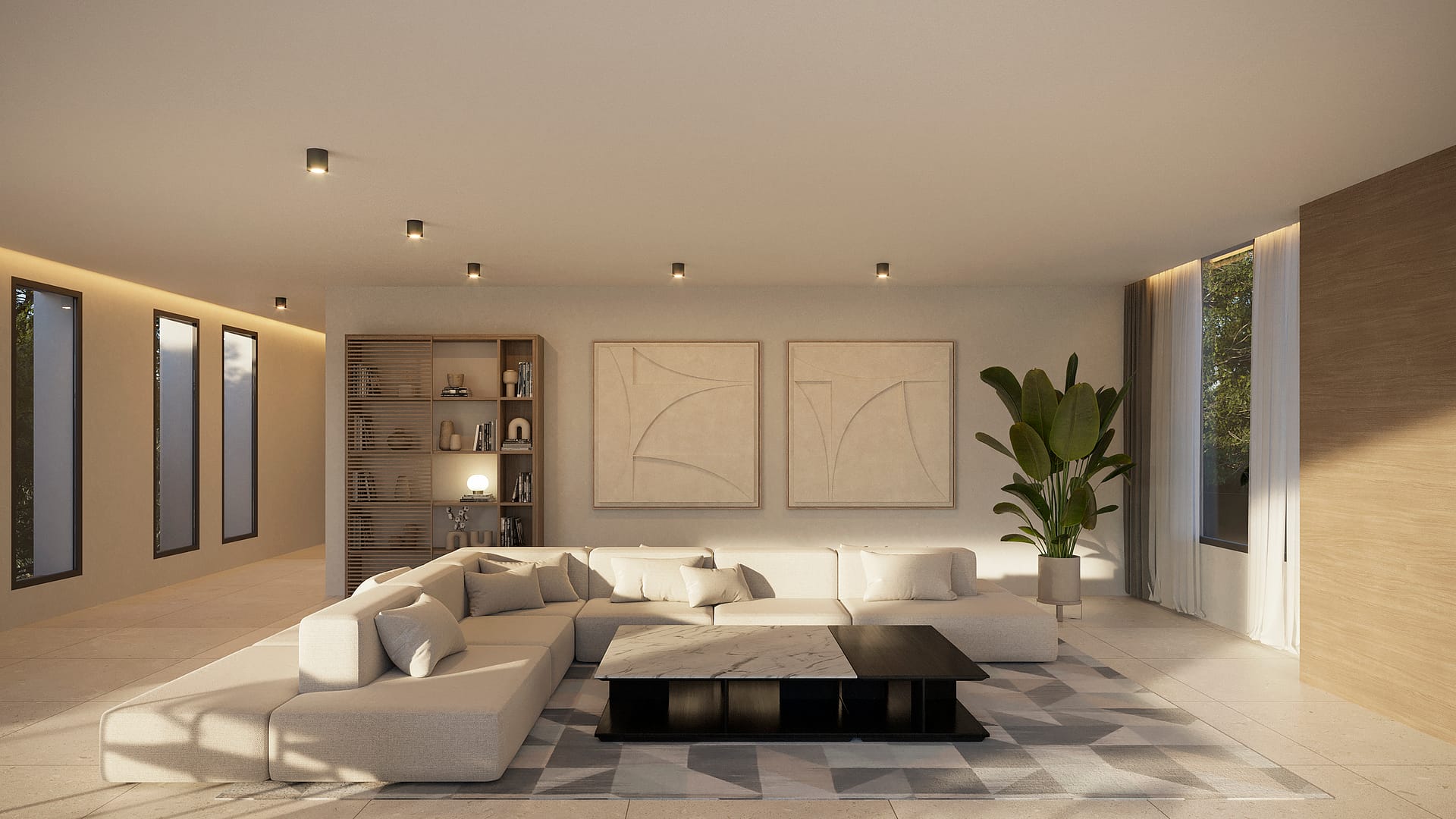 villa en moraira ·  2350000€