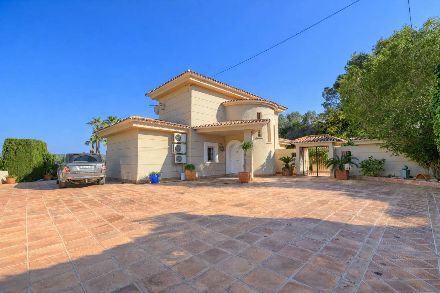 villa en moraira ·  998000€