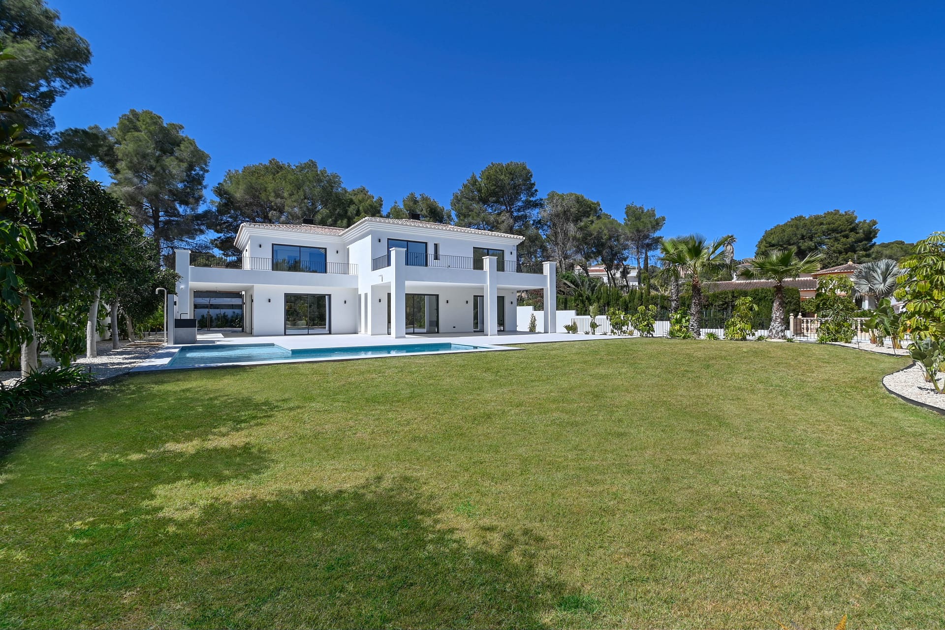 villa en moraira ·  2850000€