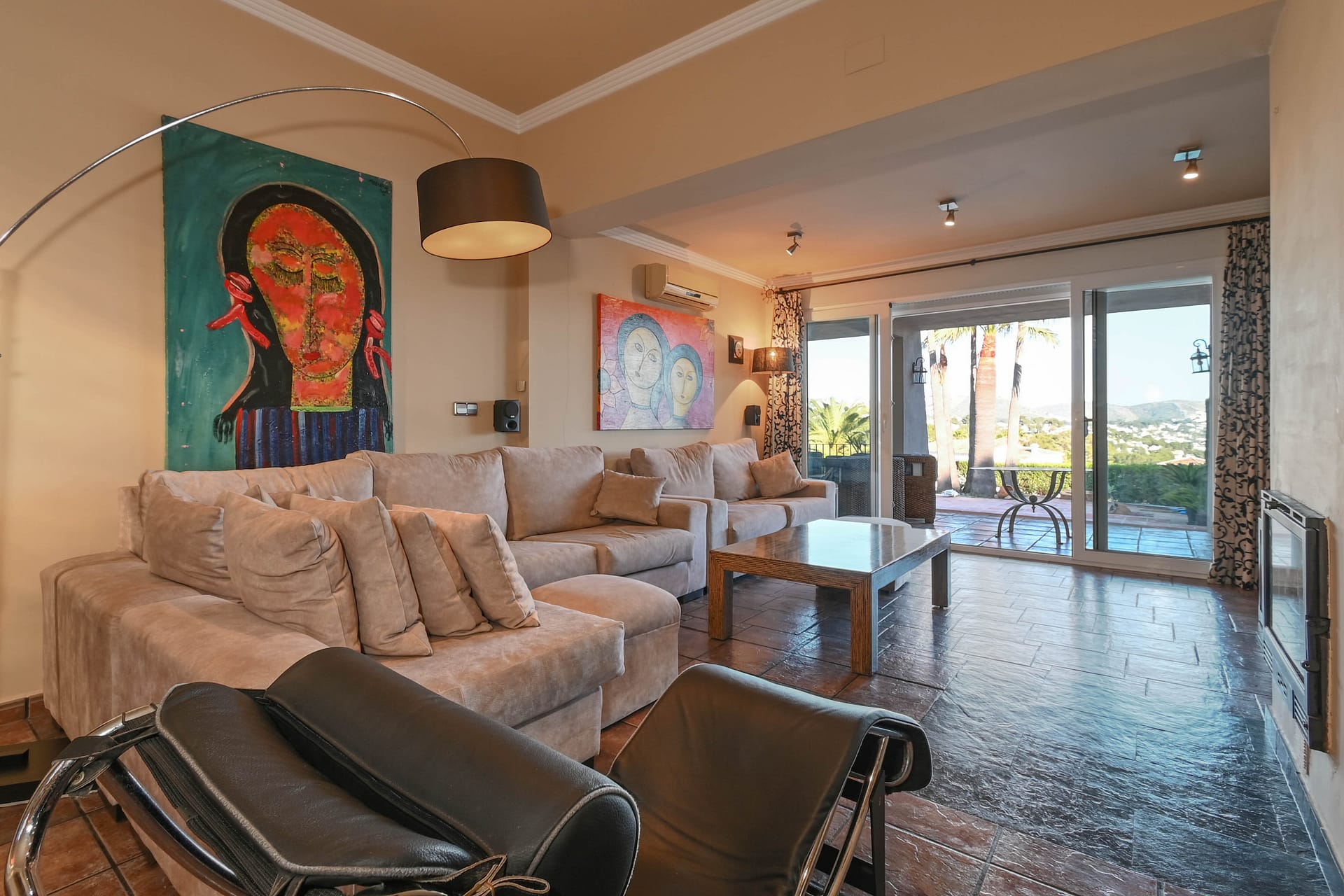 villa en moraira ·  998000€