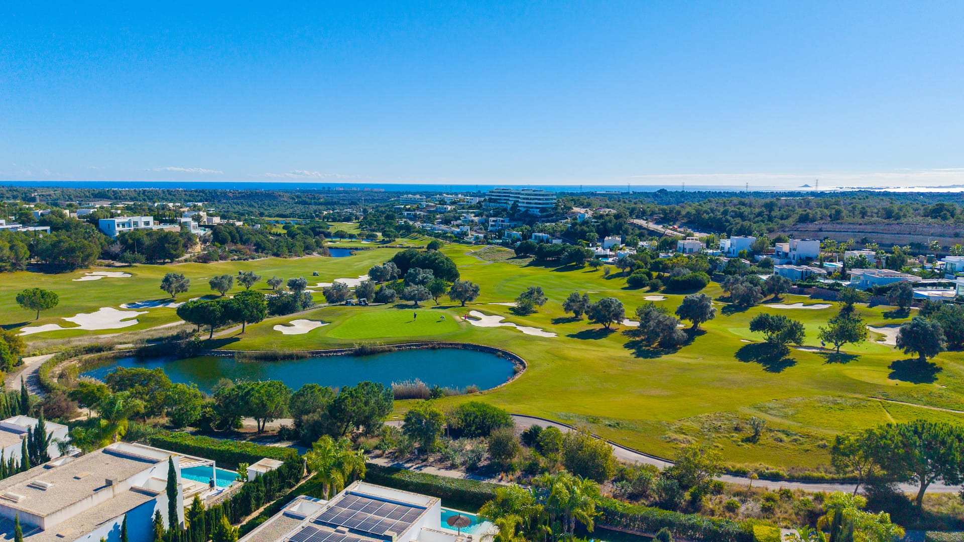 penthouse en las-colinas-golf-resort ·  1195000€