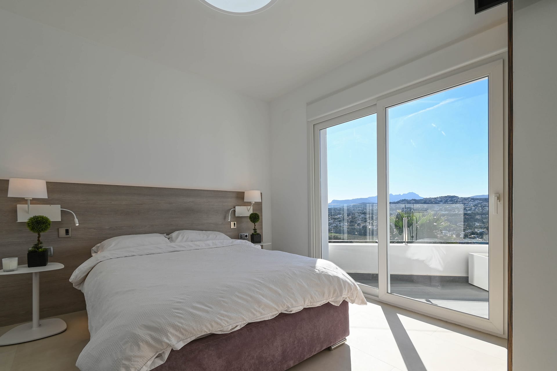 villa en moraira ·  2495000€