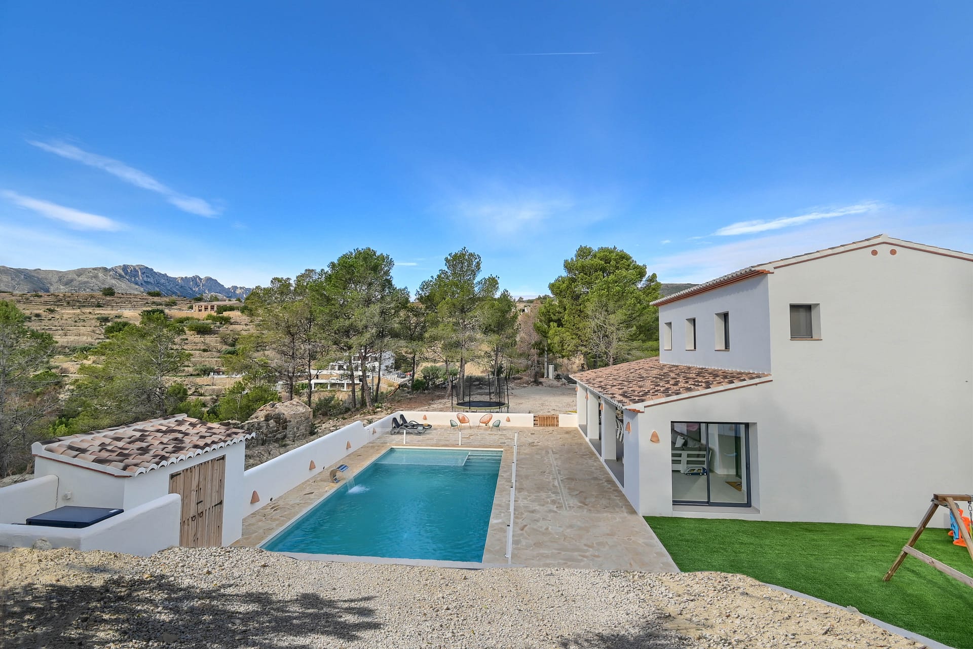 fincas en benissa ·  899000€