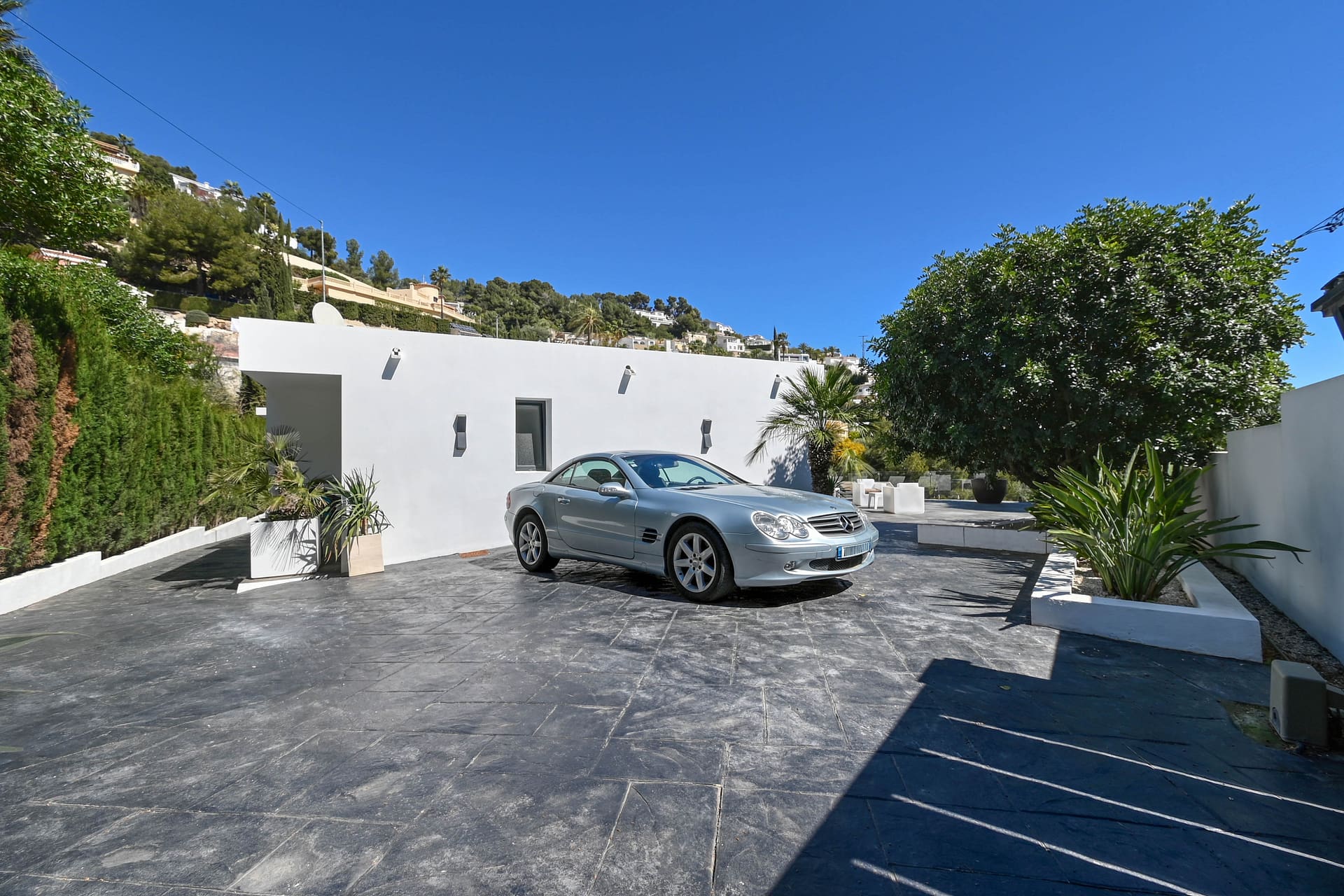 villa en moraira ·  1395000€