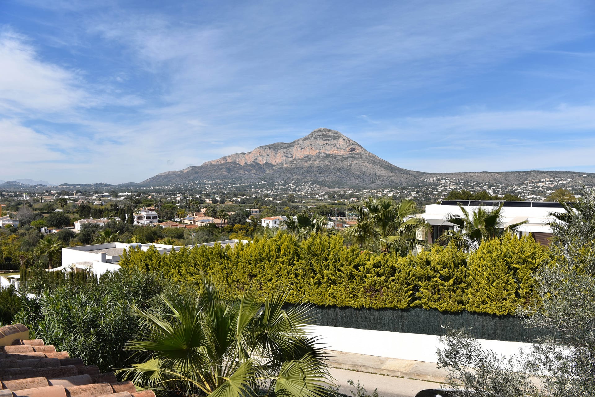 villa en javea ·  649000€