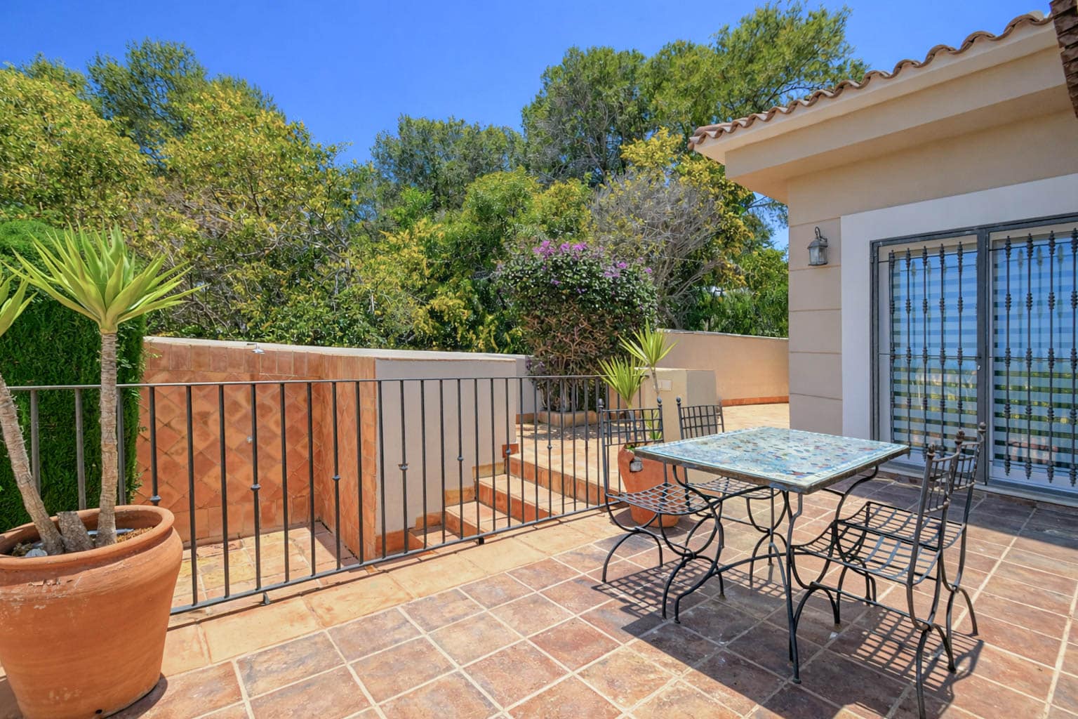 villa en moraira ·  998000€