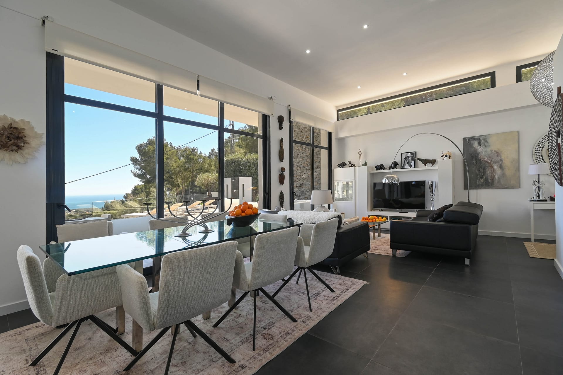 villa en moraira ·  1395000€