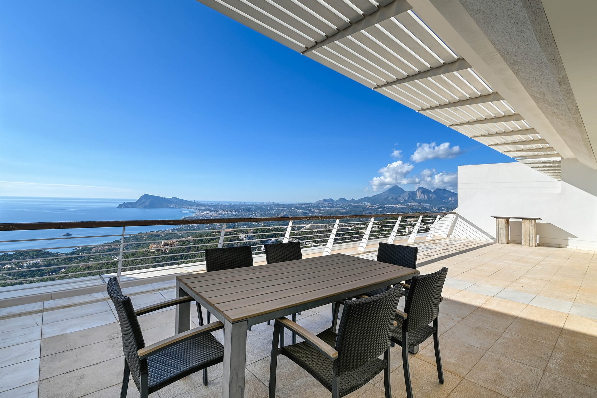 penthouse en altea ·  799999€