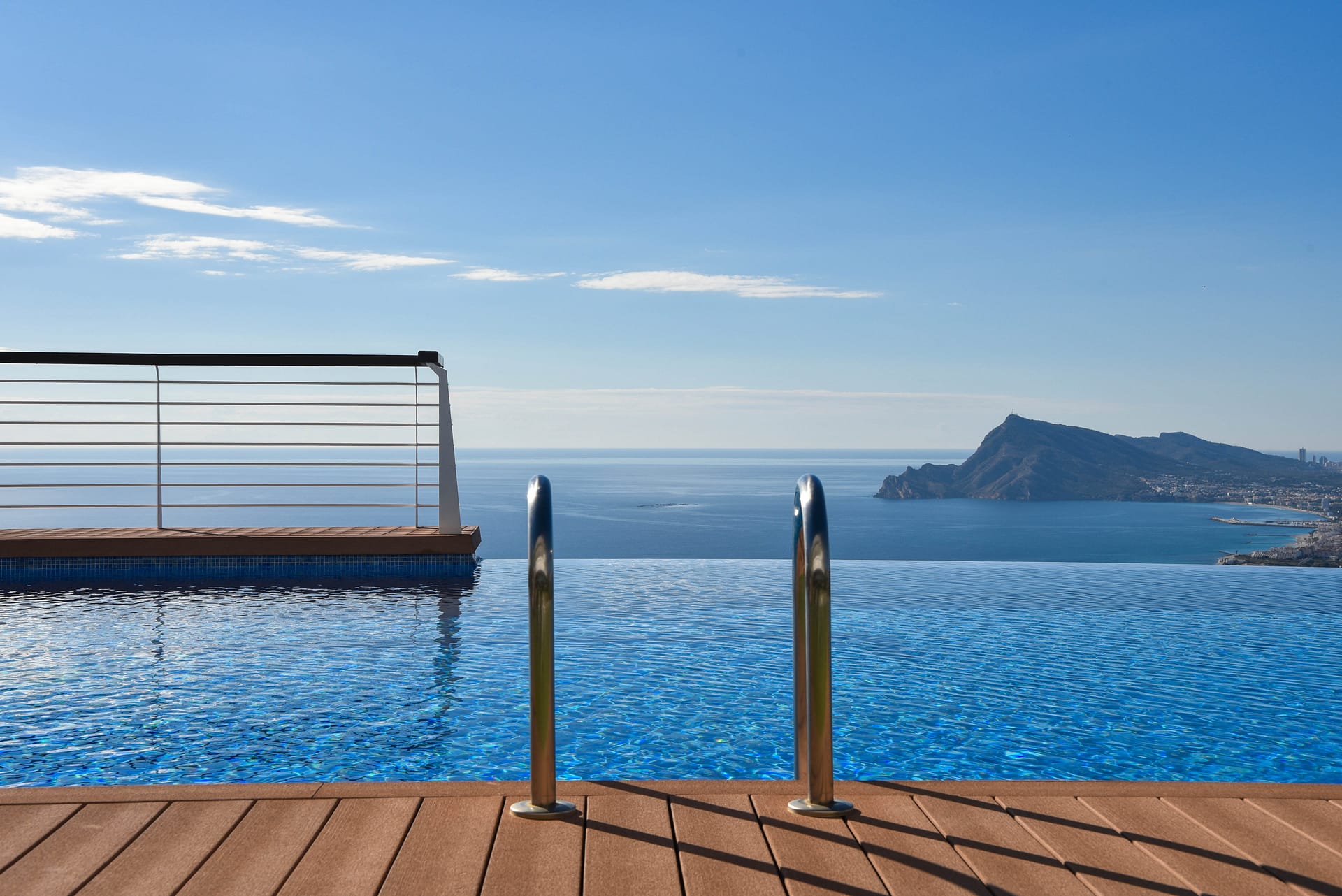 penthouse en altea ·  799999€