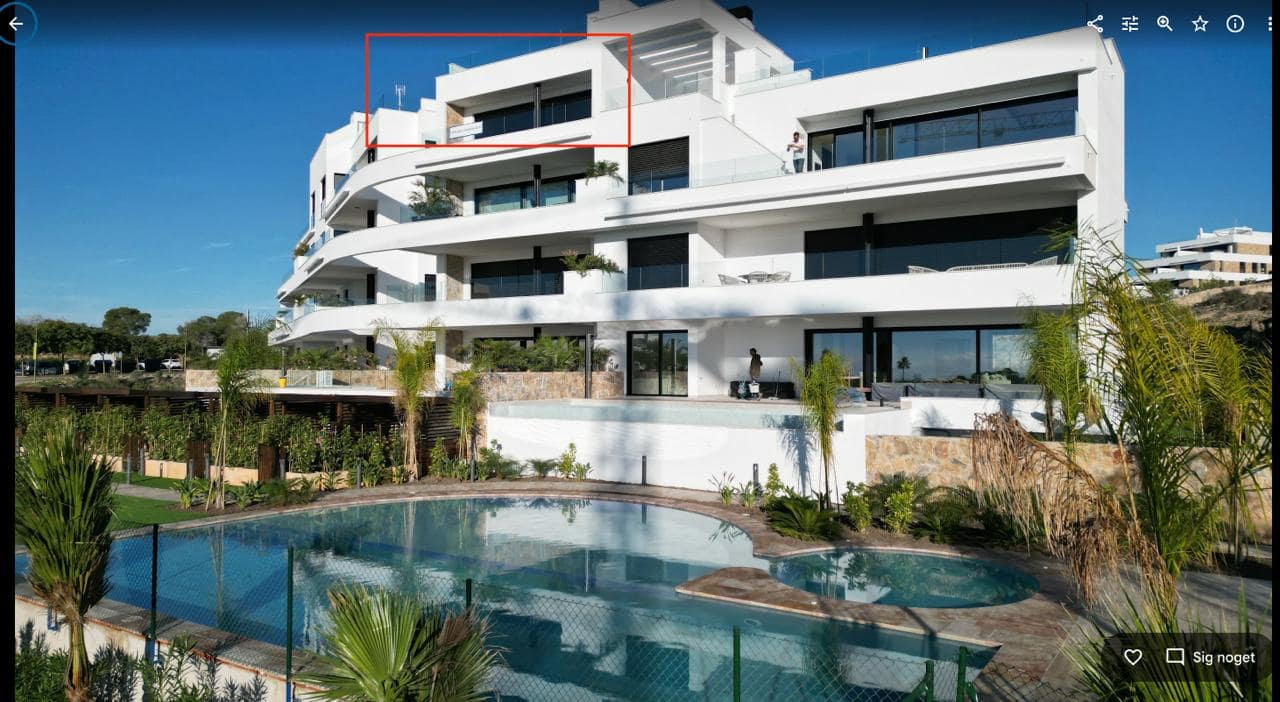 penthouse en las-colinas-golf-resort ·  1195000€