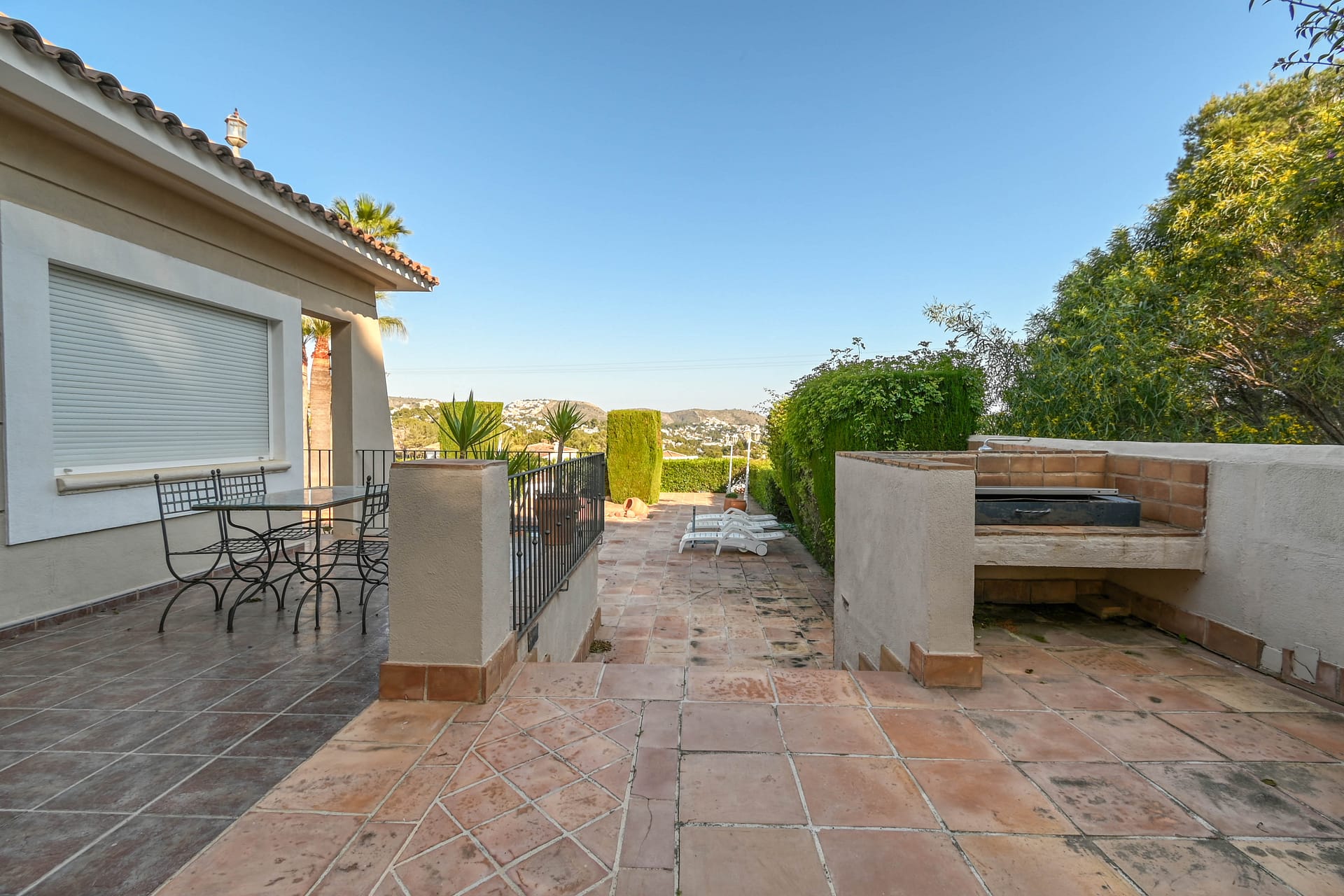 villa en moraira ·  998000€