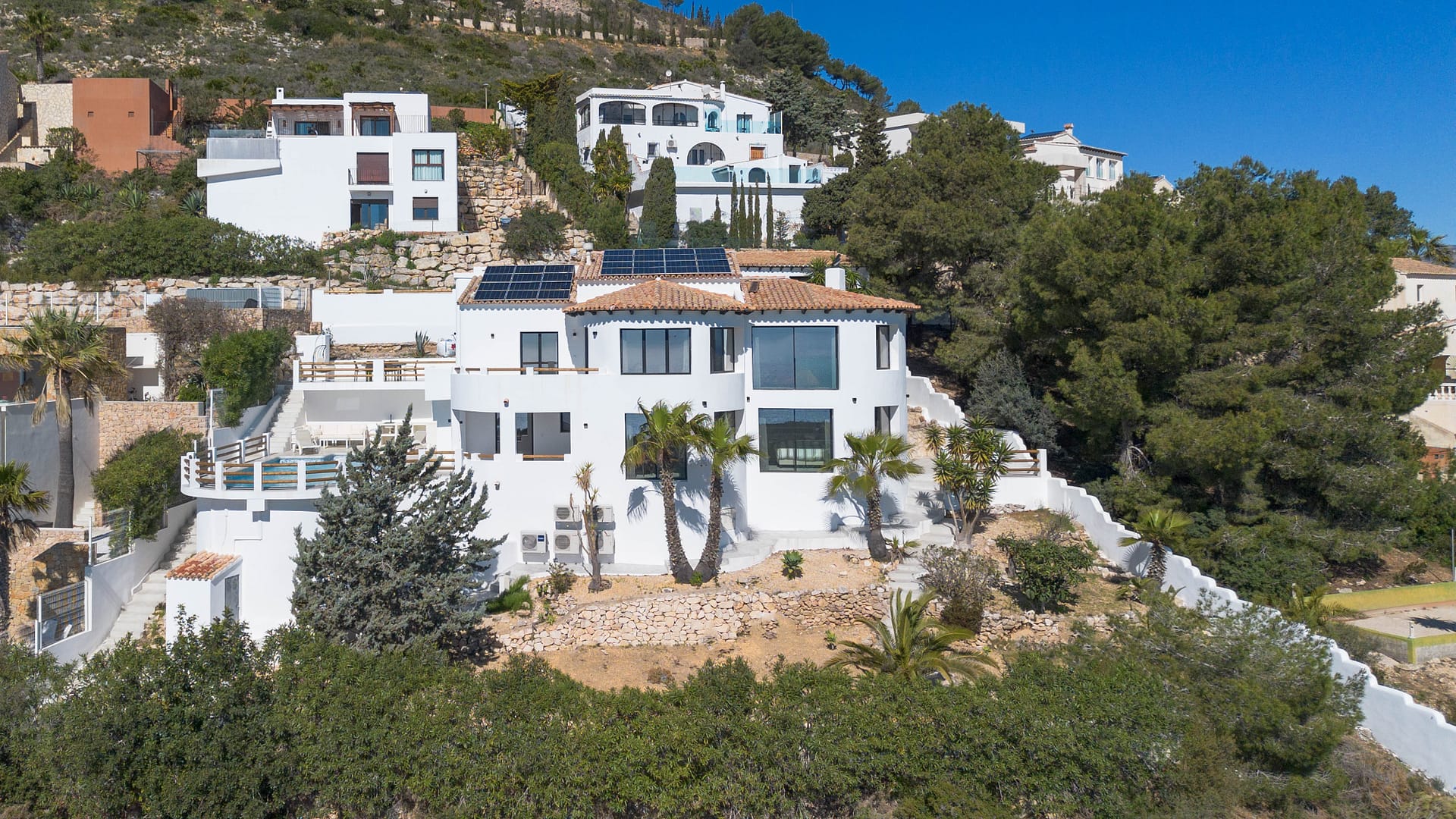 villa en benitachell ·  1700000€