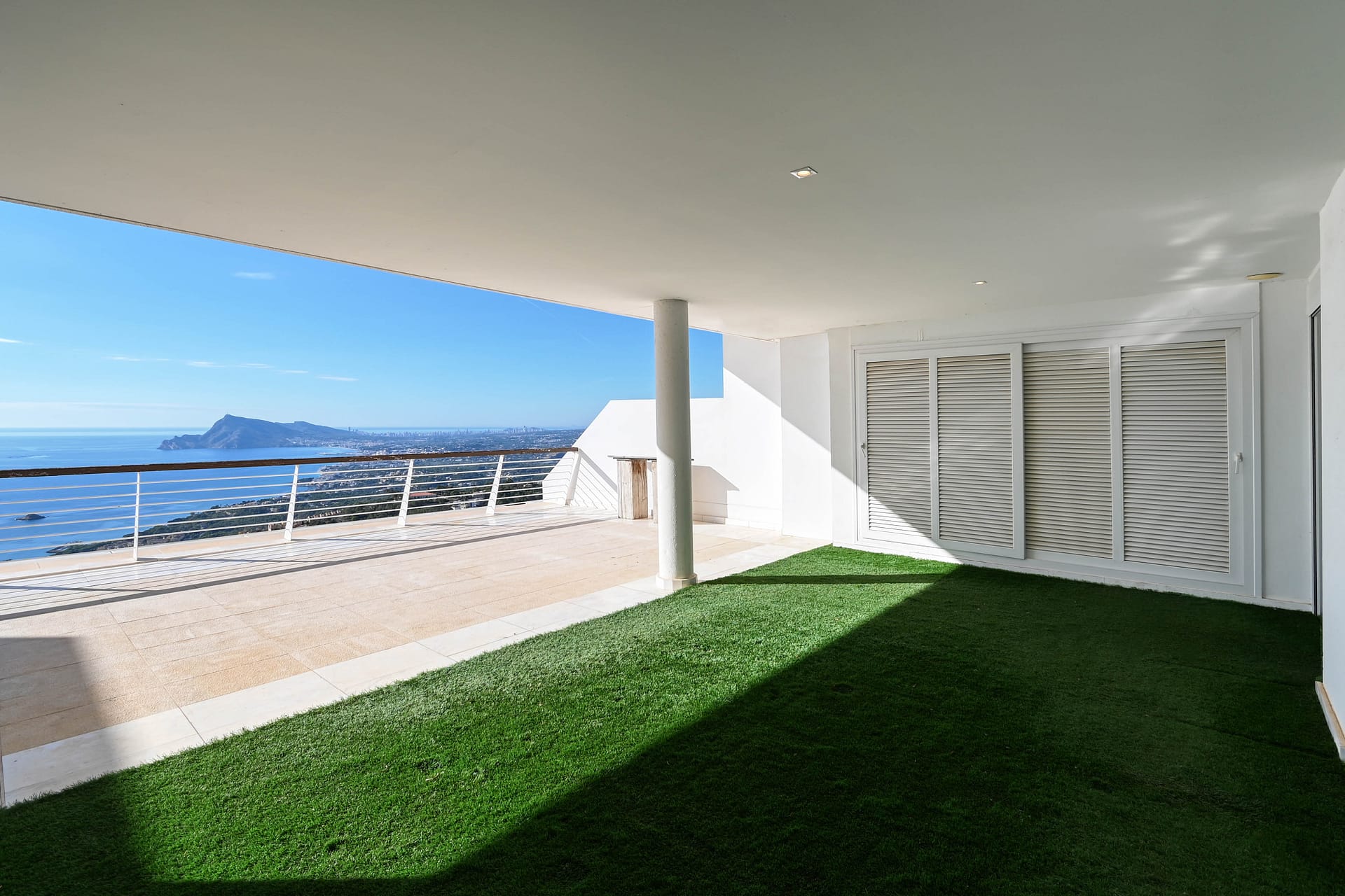 penthouse en altea ·  799999€