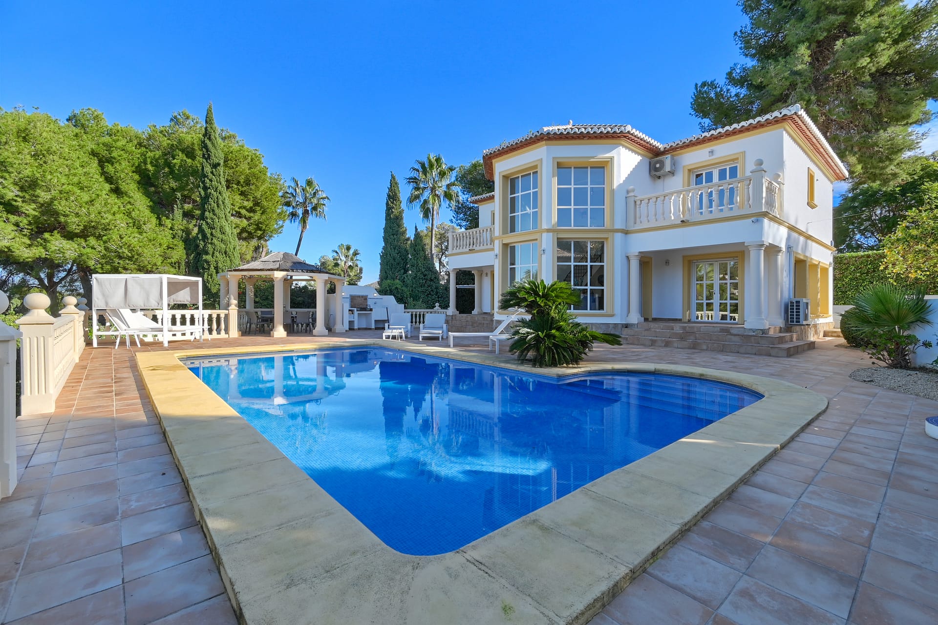 Villa in Javea