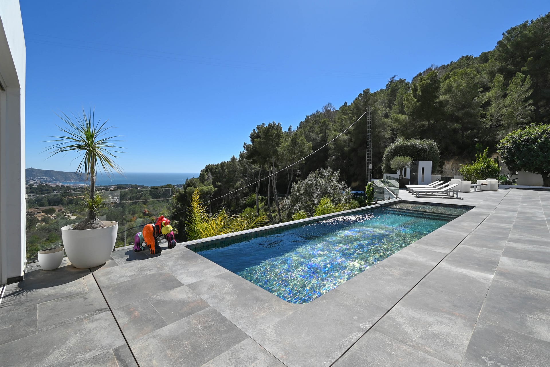 villa en moraira ·  1395000€