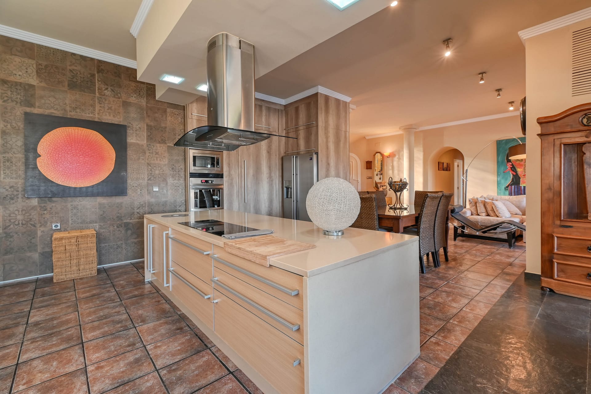 villa en moraira ·  998000€