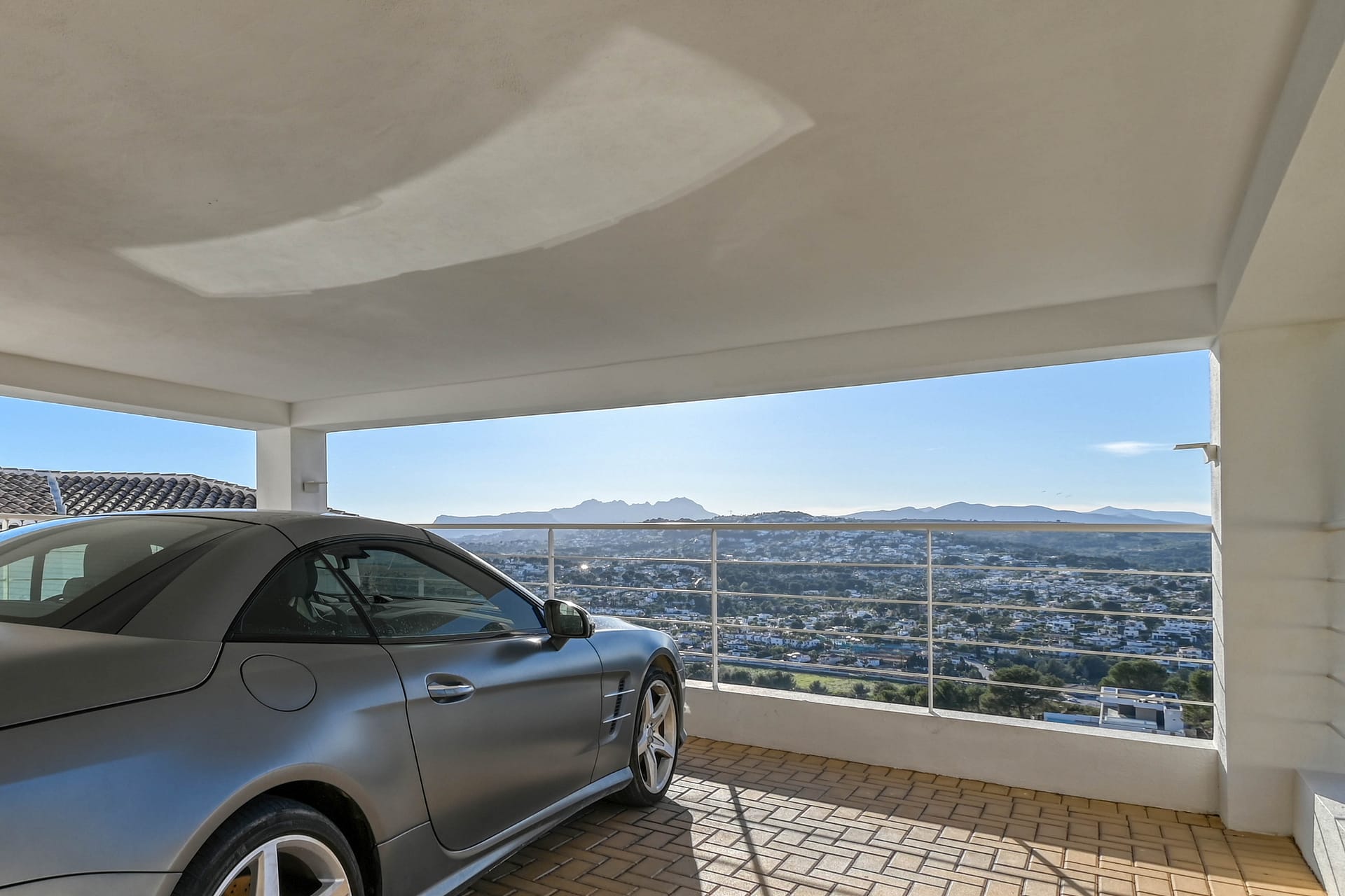 villa en moraira ·  2495000€