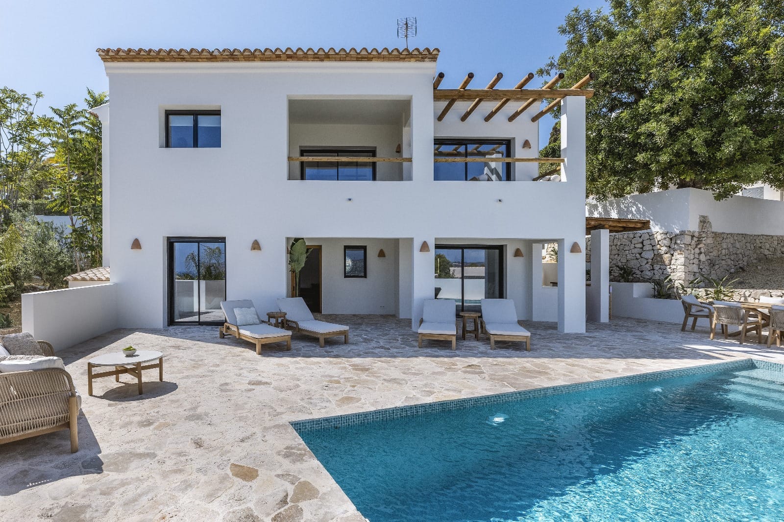 Villa in Javea