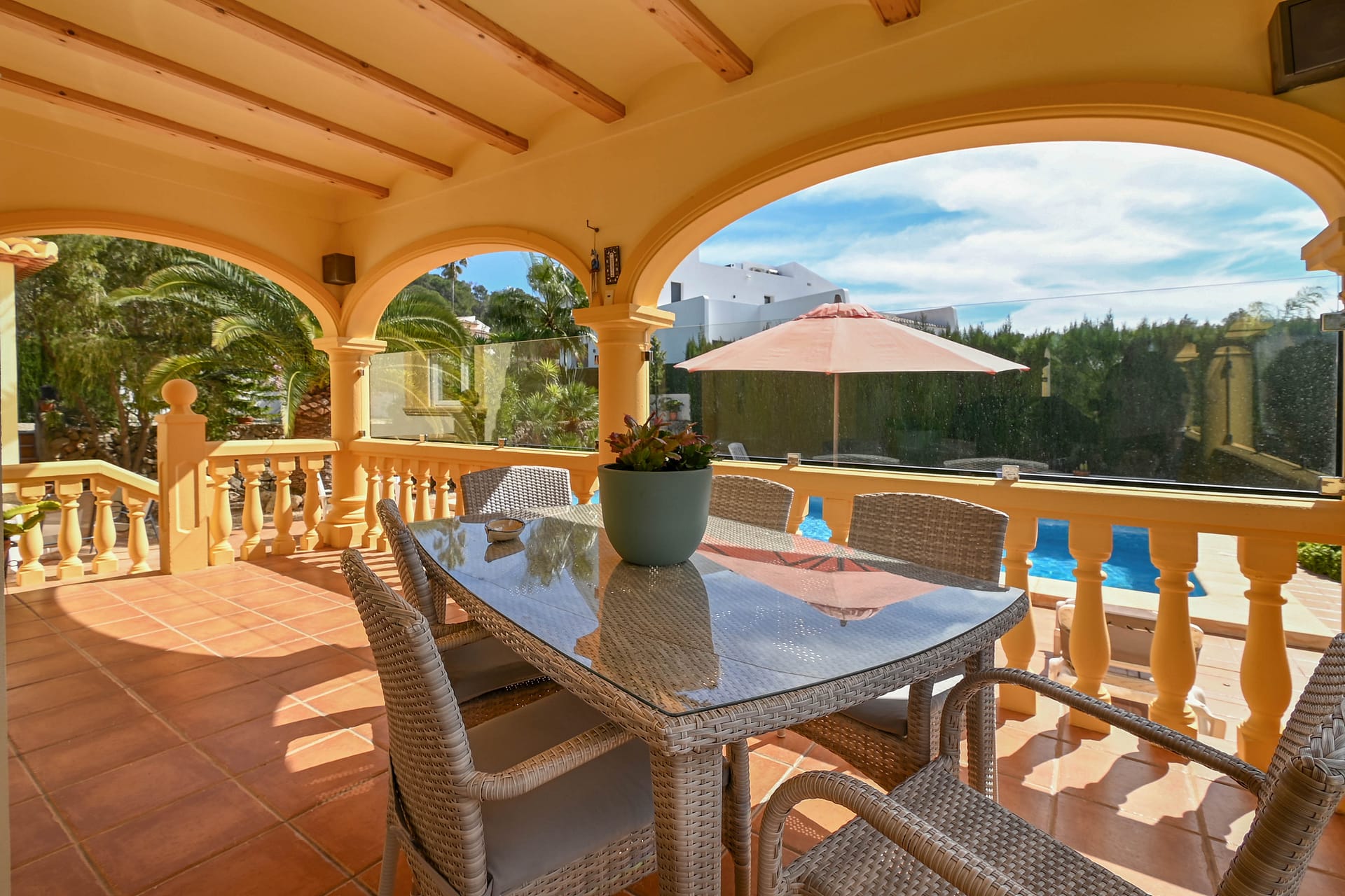 villa en javea ·  649000€