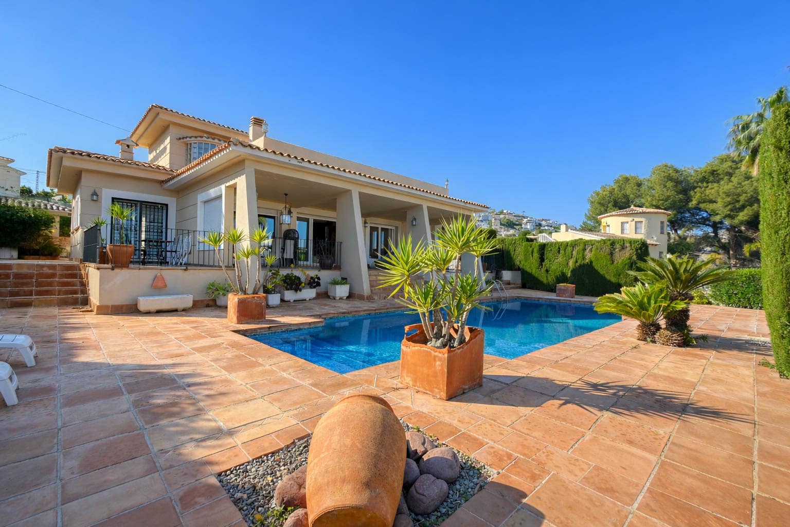villa en moraira ·  998000€