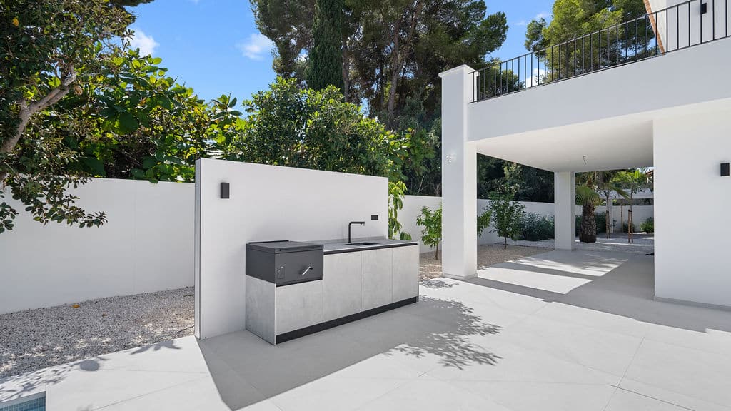 villa en moraira ·  2850000€