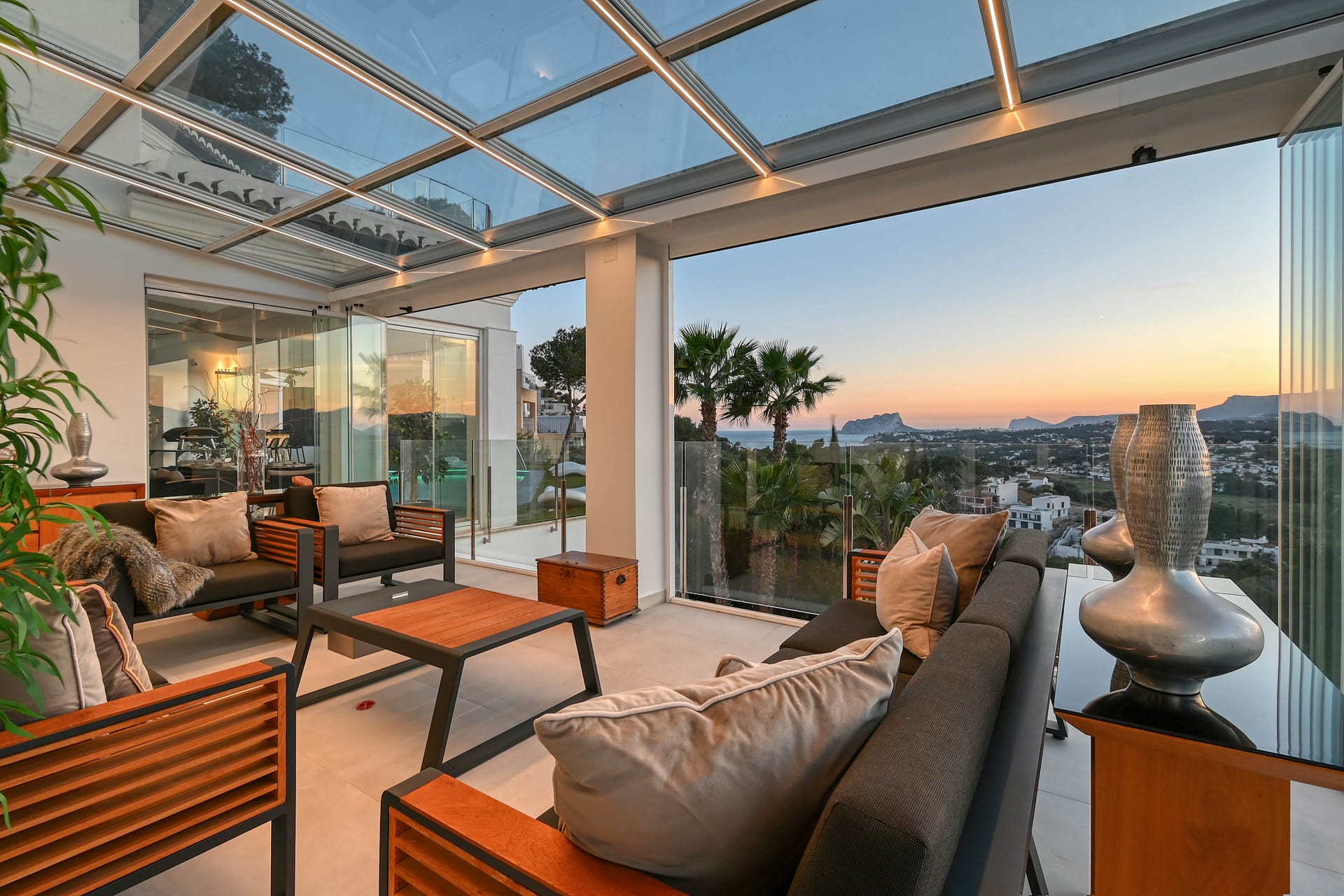 villa en moraira ·  2495000€