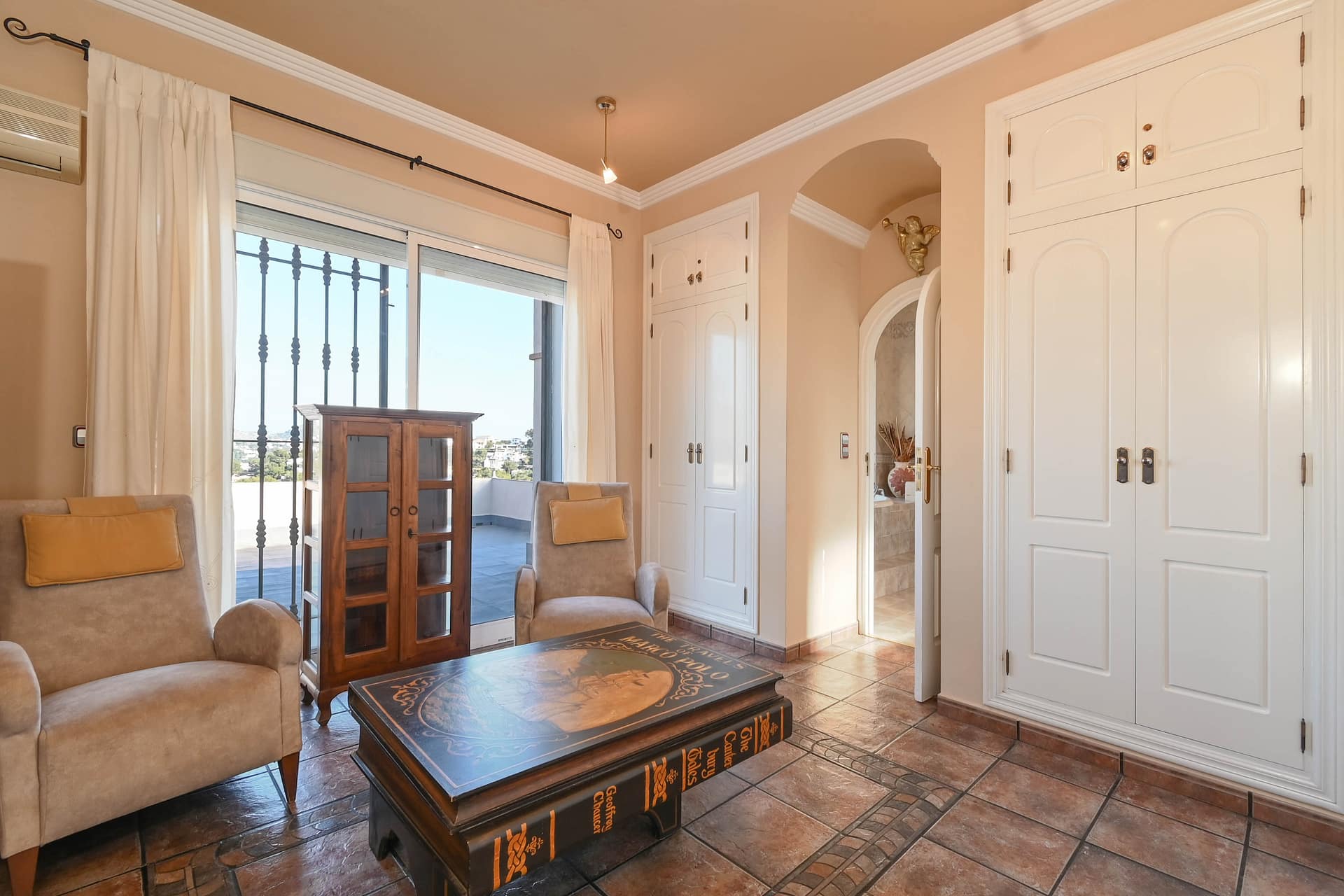 villa en moraira ·  998000€