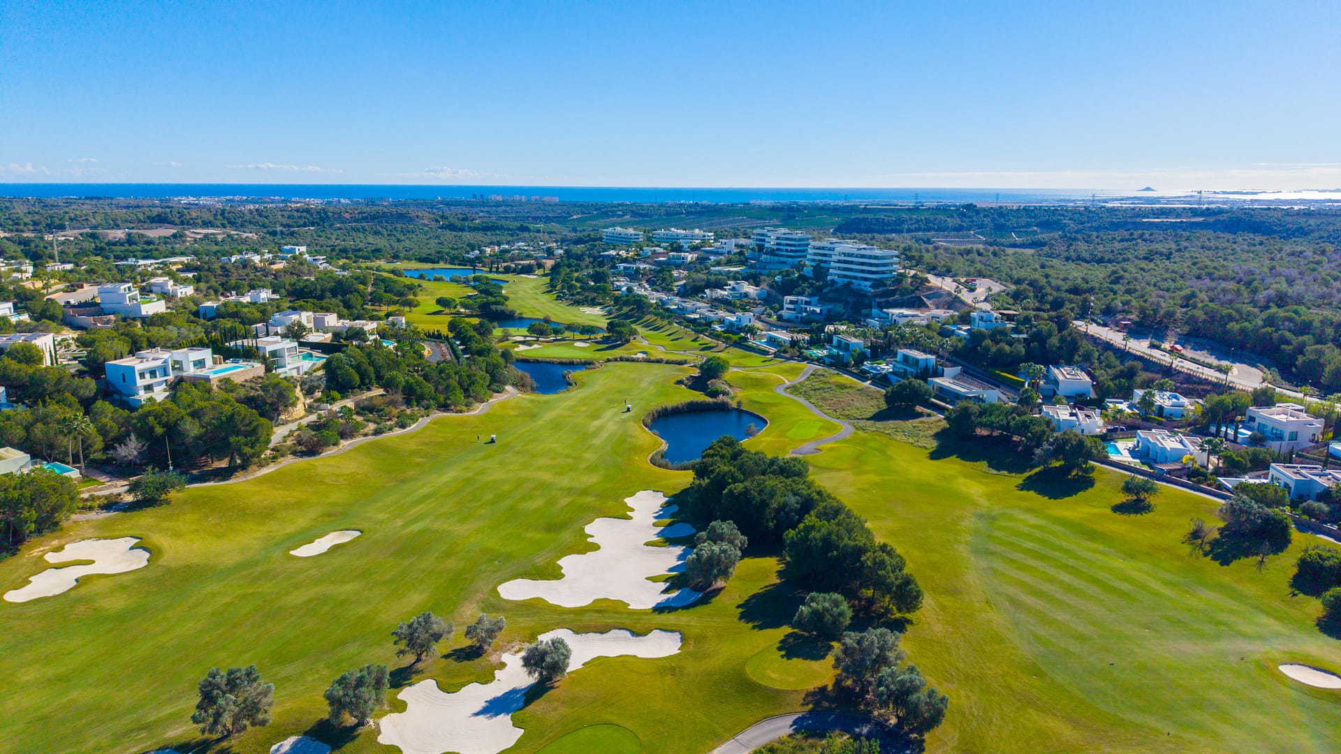 penthouse en las-colinas-golf-resort ·  1195000€