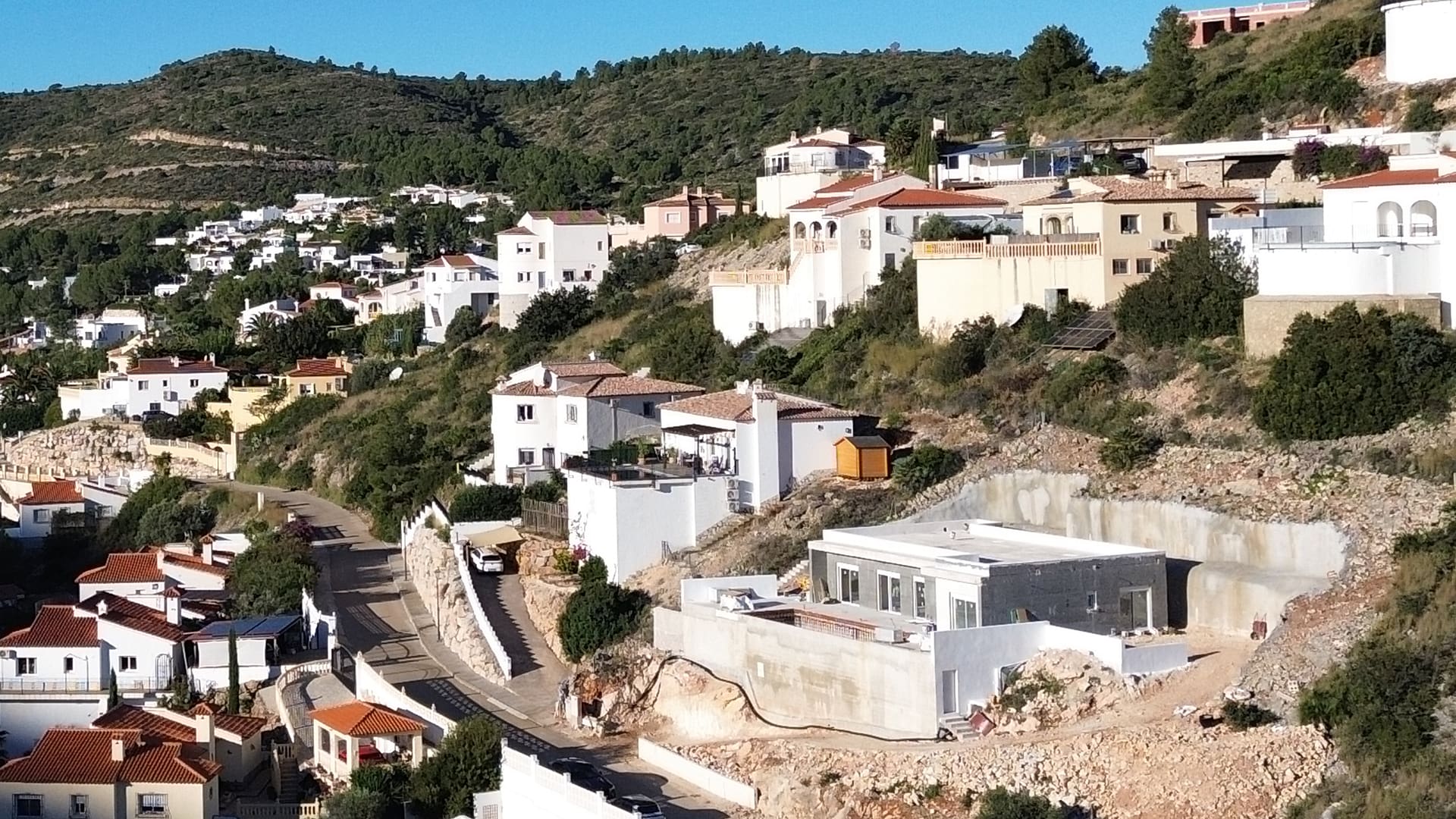 villa en pedreguer ·  785000€