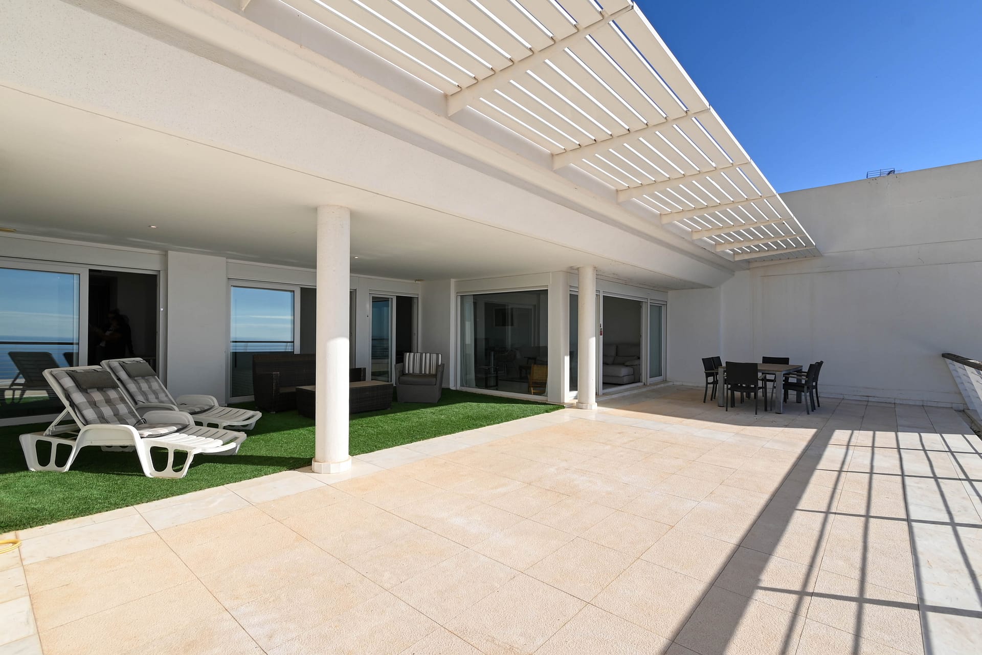 penthouse en altea ·  799999€