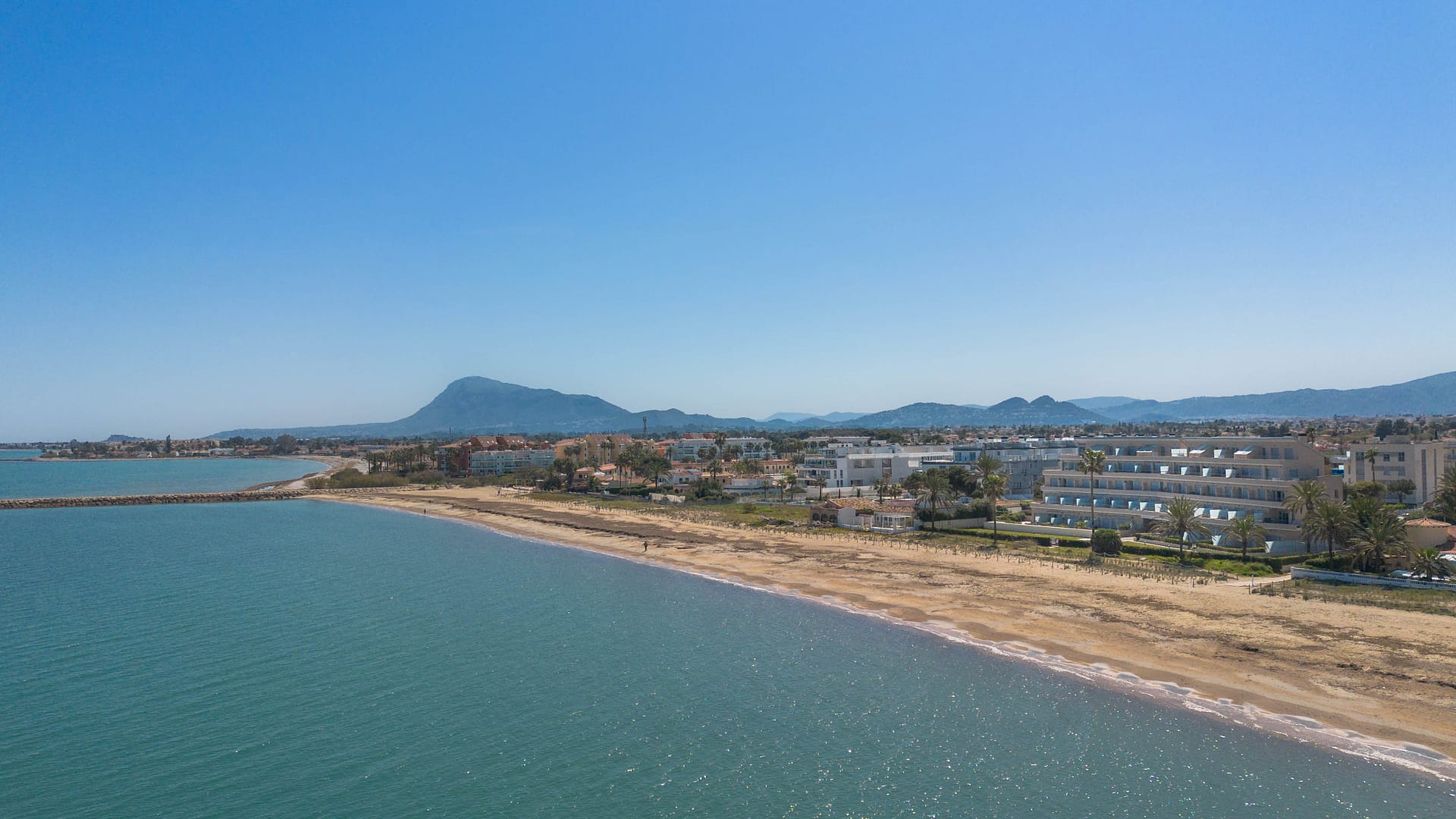 apartments en denia ·  570000€