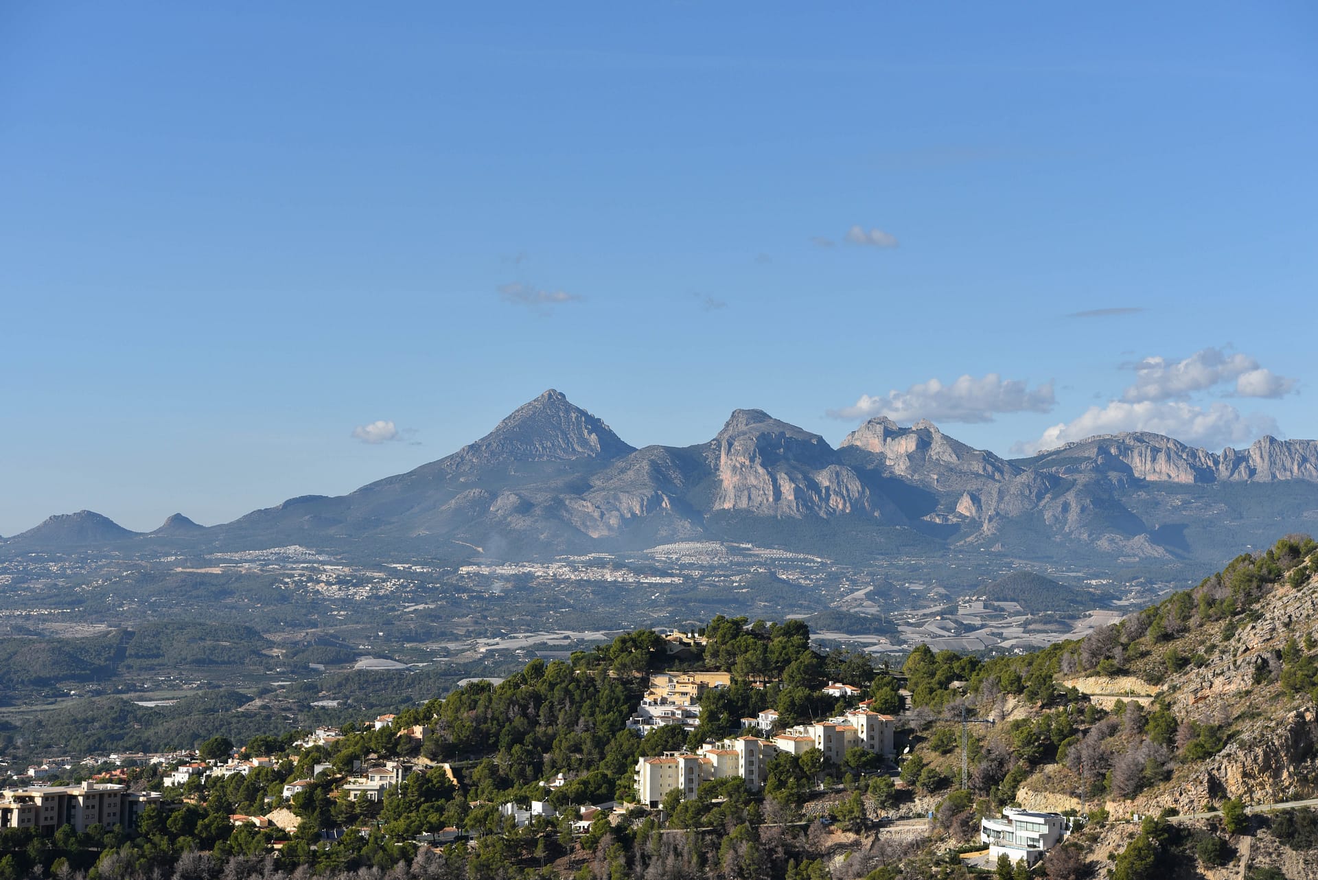 penthouse en altea ·  799999€