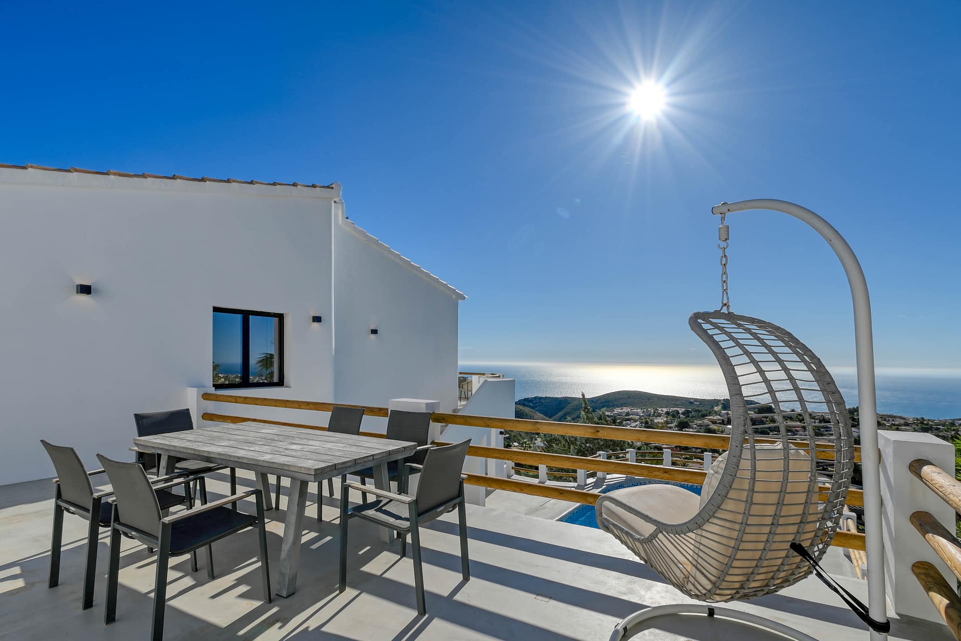 villa en benitachell ·  1700000€