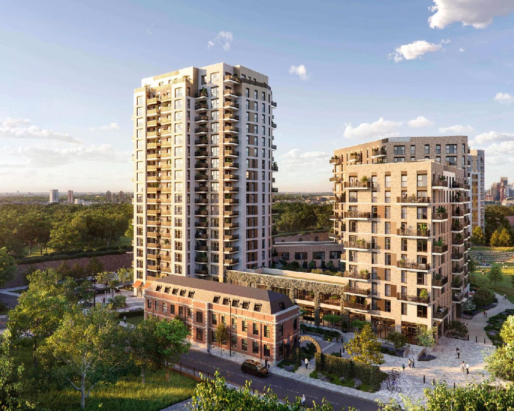 BOW GREEN EXTERIOR HERO 1