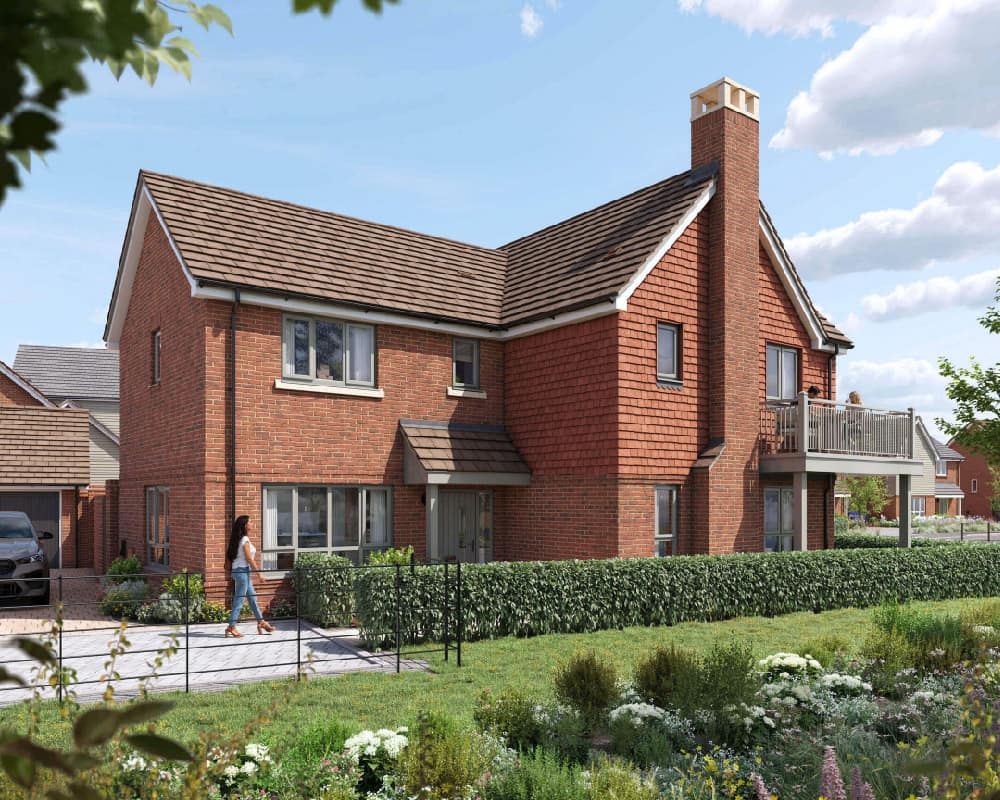 EASTBROOK VILLAGE WILLOW TYPE