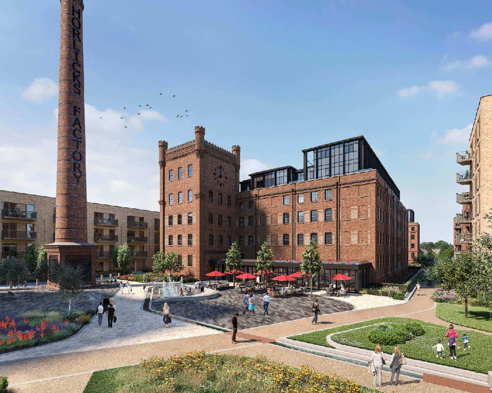 HORLICKS – EXTERIOR 2