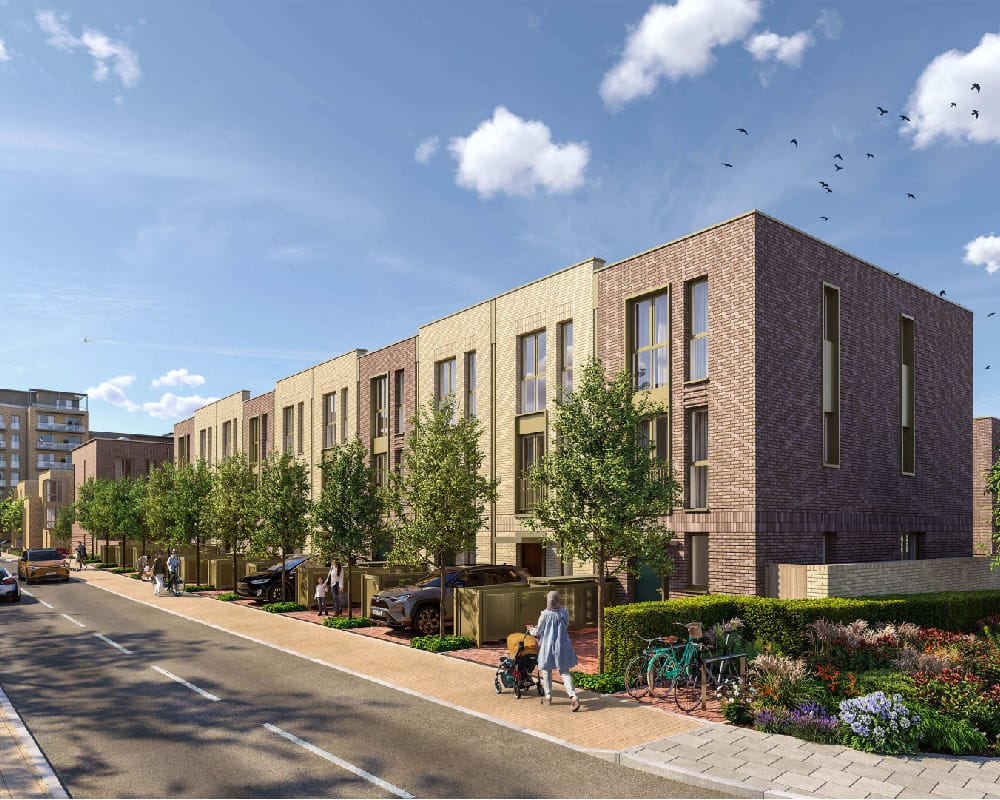 KIDBROOKE – EXTERIOR