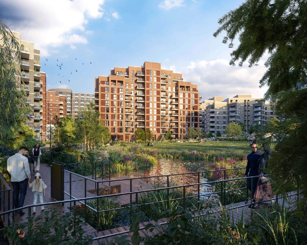 LOMBARD SQUARE – EXTERIOR