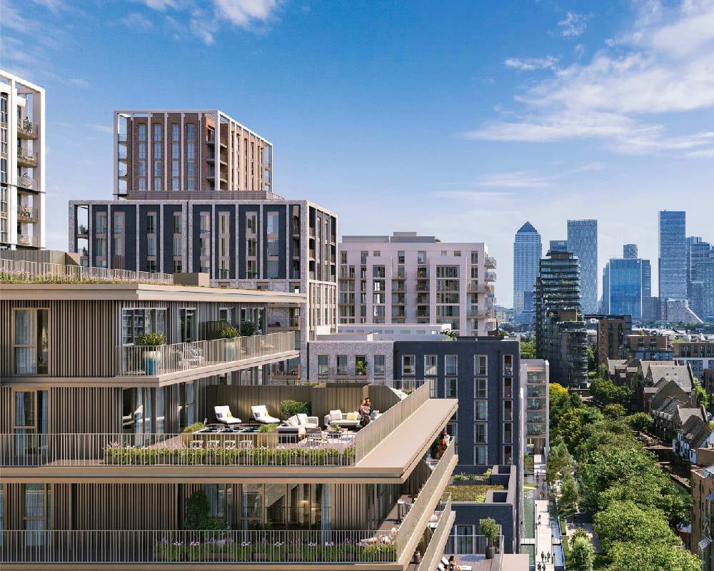 LONDON DOCK – EXTERIOR 5